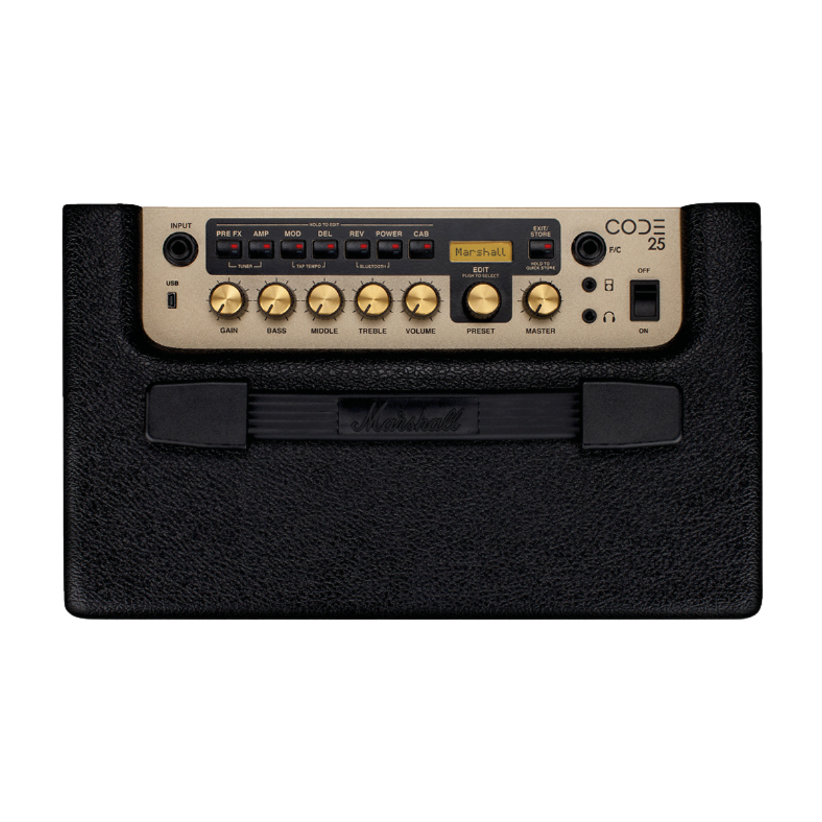 Marshall Code25 Guitar Amplifier