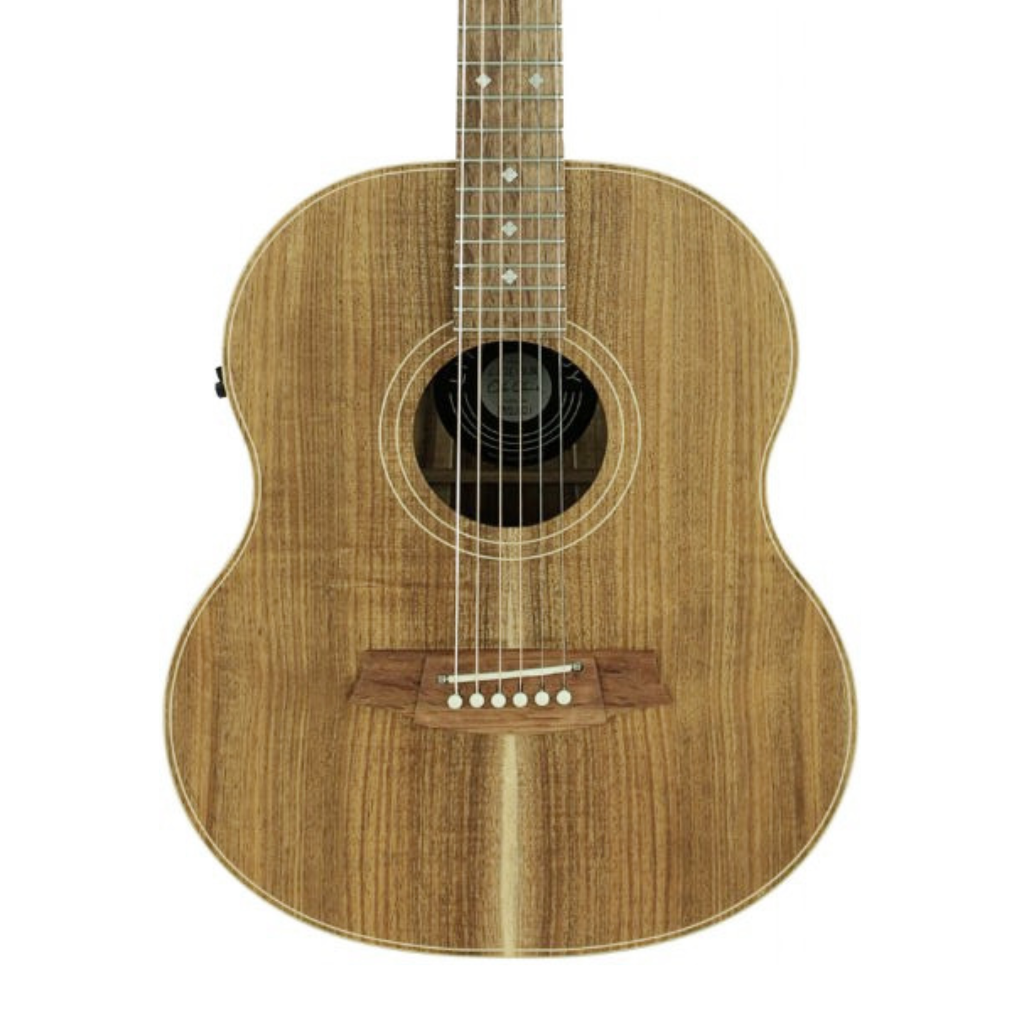 Cole Clark LL2E-BLBL Acoustic-Electric, Blackwood
