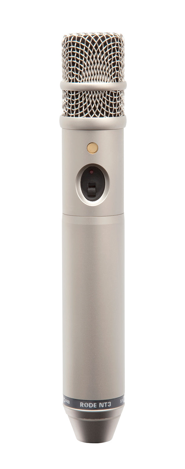 Rode NT3 Cardioid Condenser Microphone