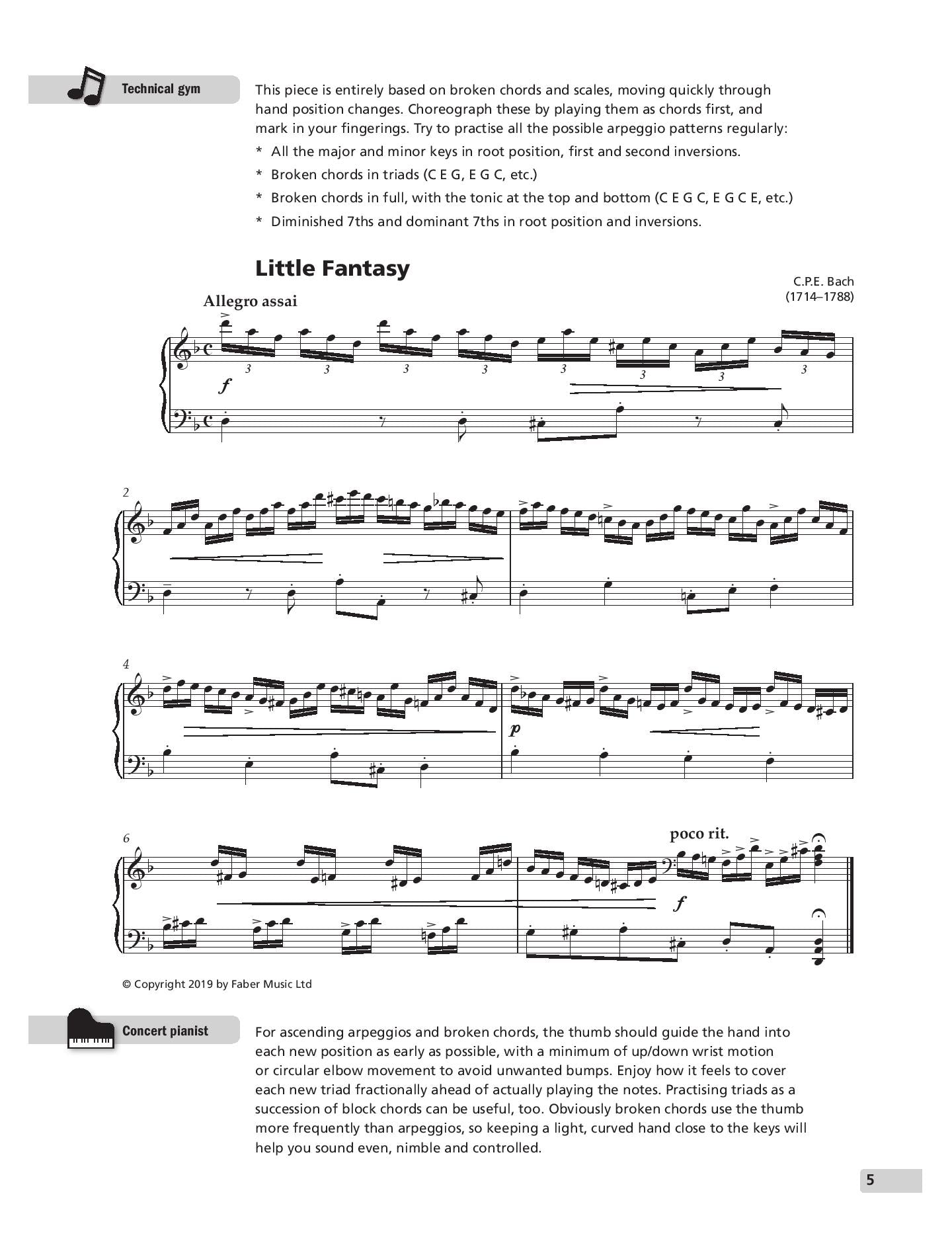 The Advanced Pianist Book 2