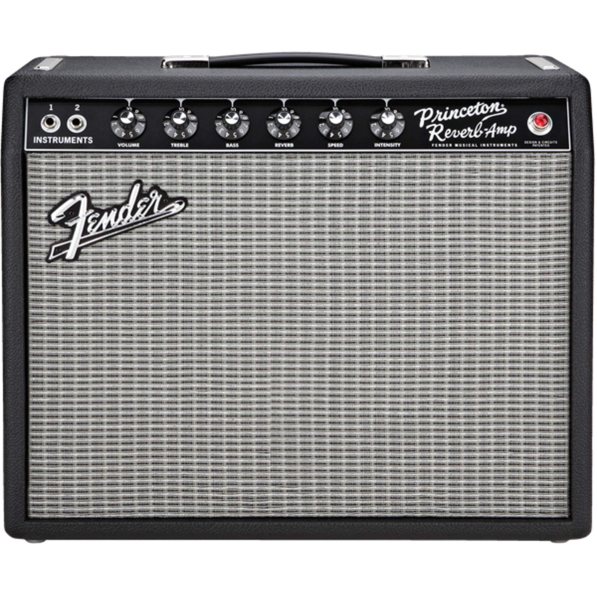 Fender '65 Princeton Reverb Guitar Amplifier