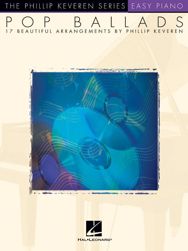 Pop Ballads for Easy Piano arr. Phillip Keveren