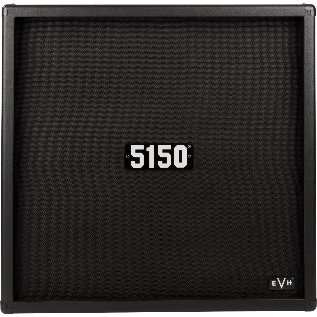 EVH 5150 Iconic Series 4X12 Cabinet, Black