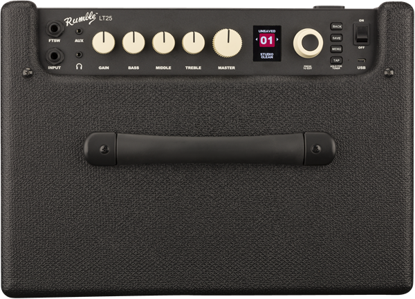 Fender Rumble LT25 Bass Amplifier
