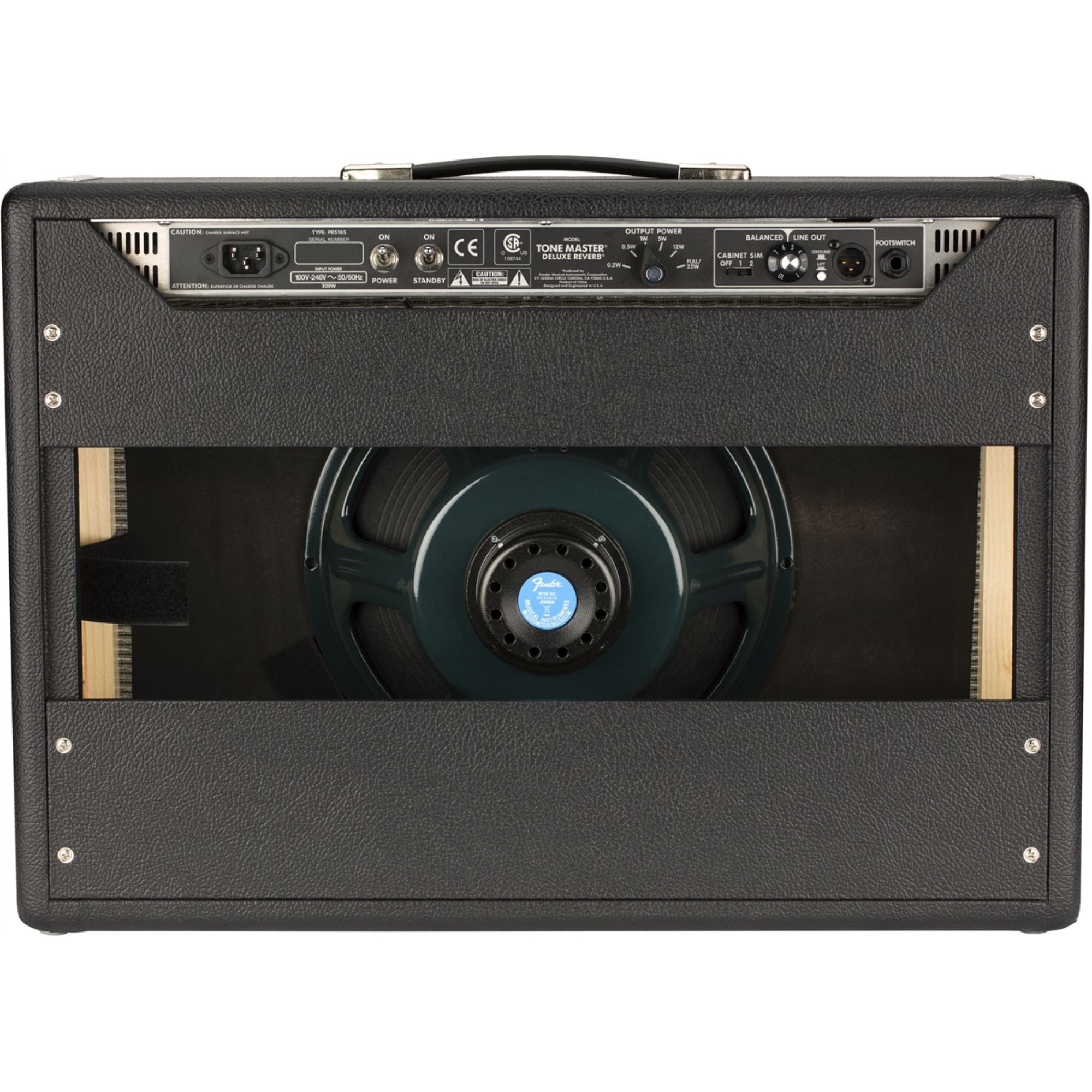 Fender Tone Master Deluxe Reverb