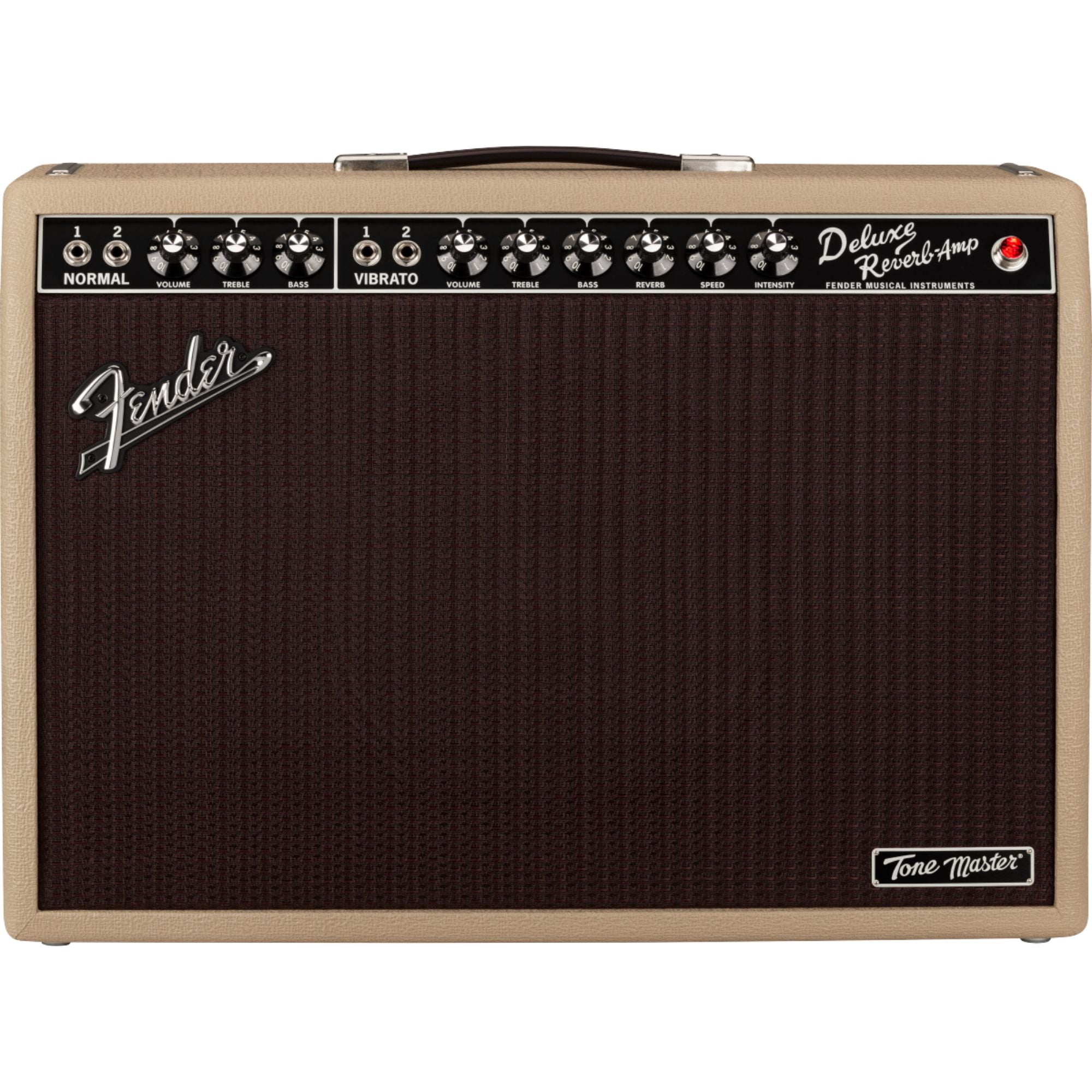 Fender Tone Master Deluxe Reverb, Blonde