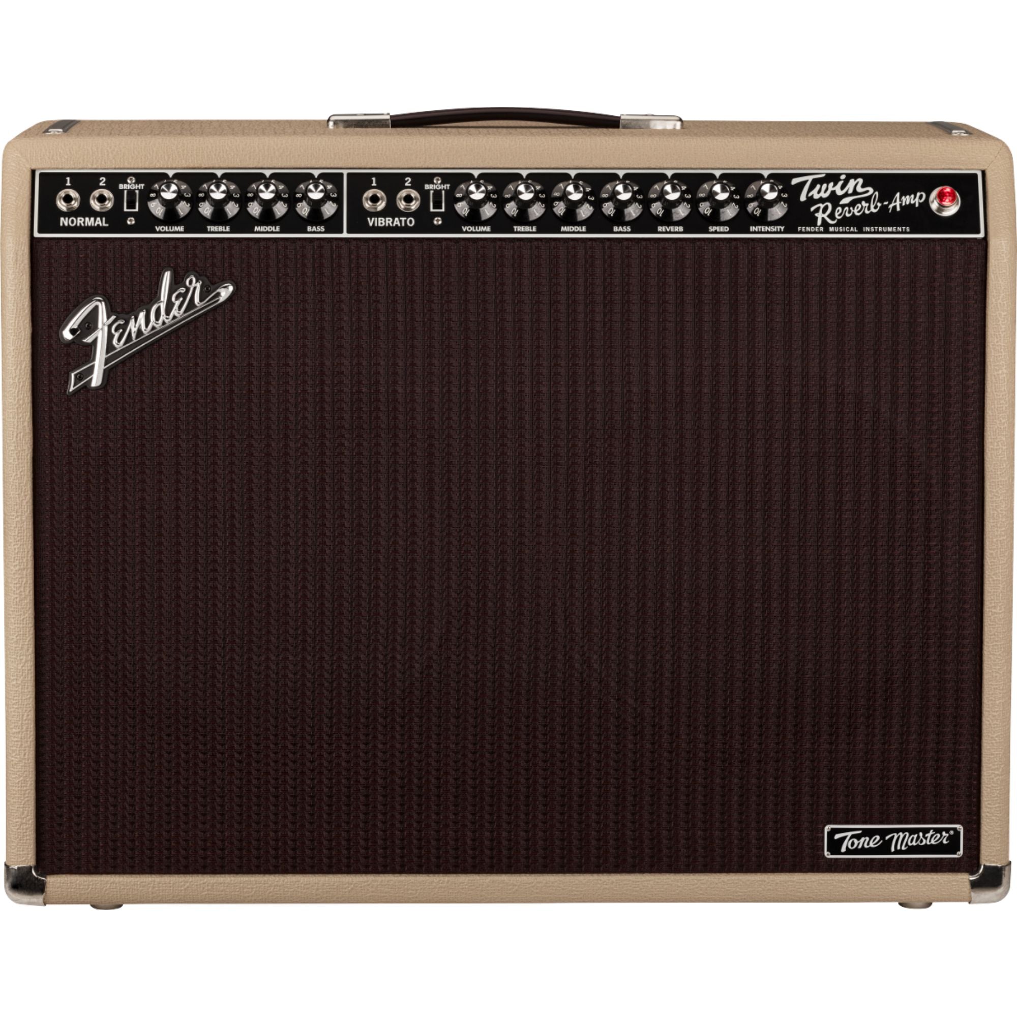 Fender Tone Master Twin Reverb, Blonde