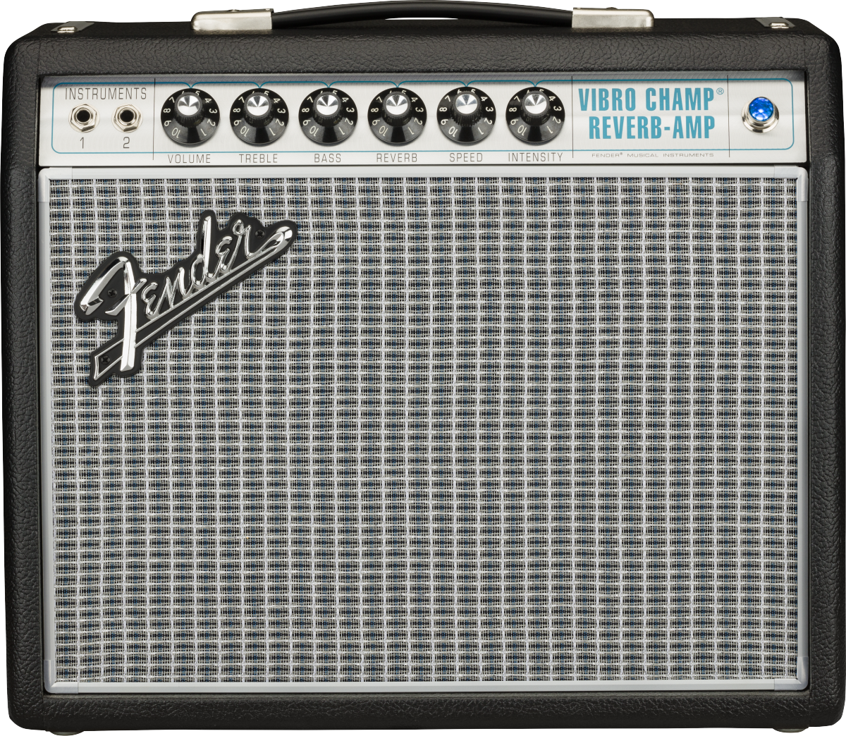 Fender ’68 Custom Vibro Champ Reverb Amp