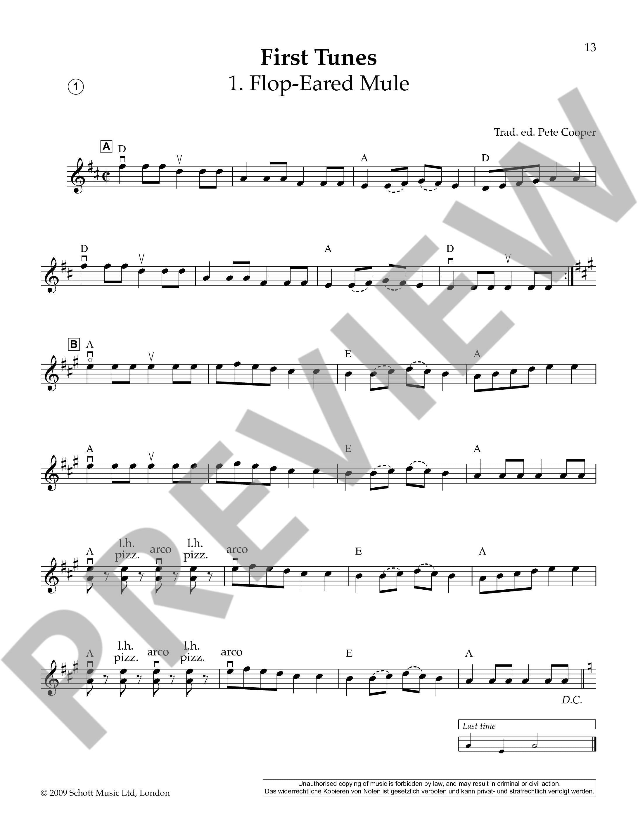 American Old Time Fiddle Tunes