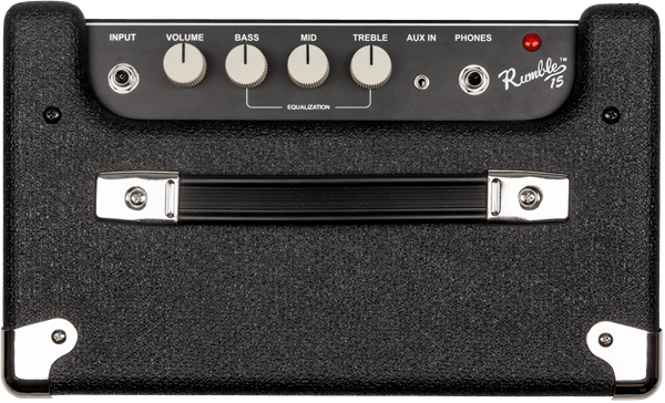 Fender Rumble 15 Bass Amplifier