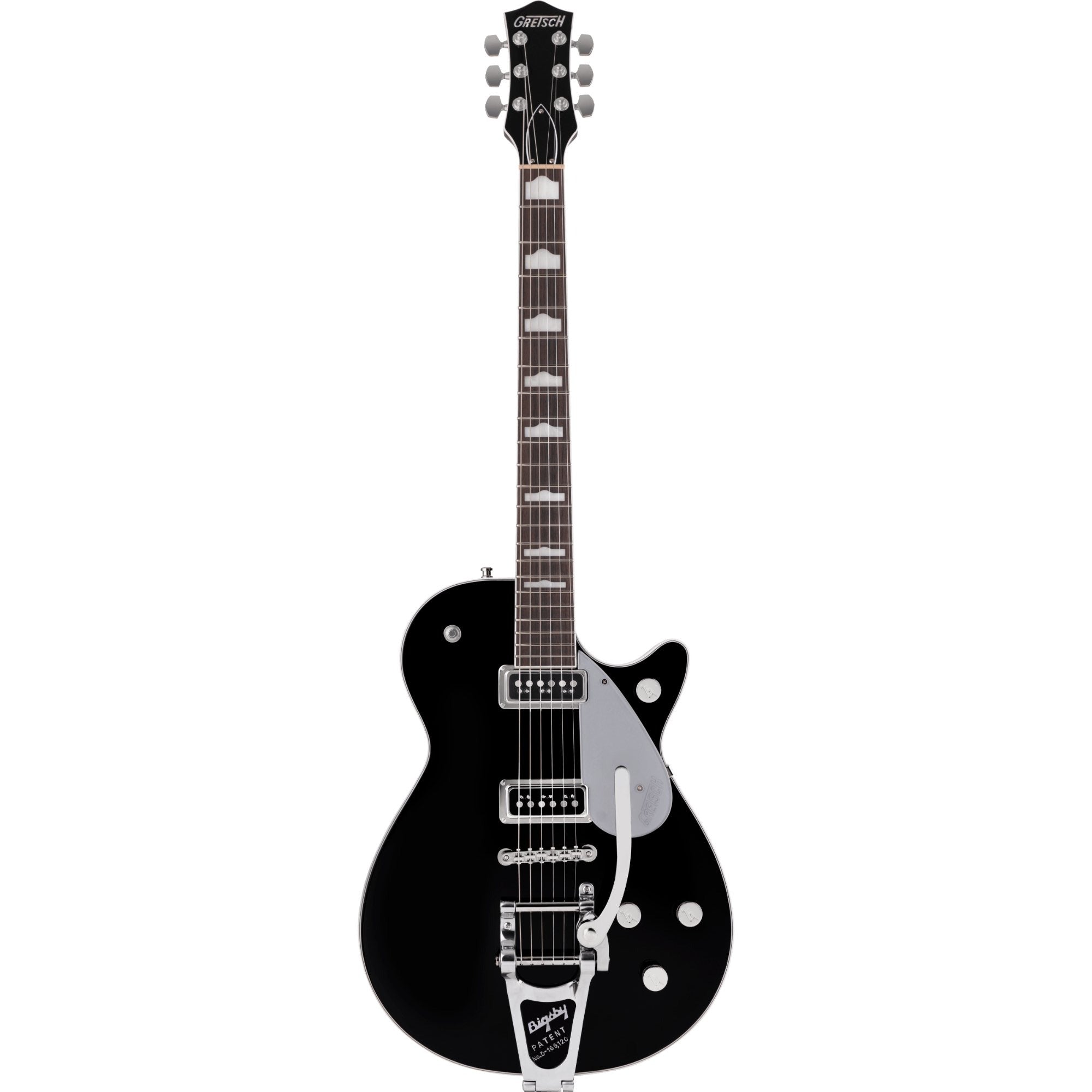 Gretsch G6128T Players Edition Jet DS with Bigsby | Black