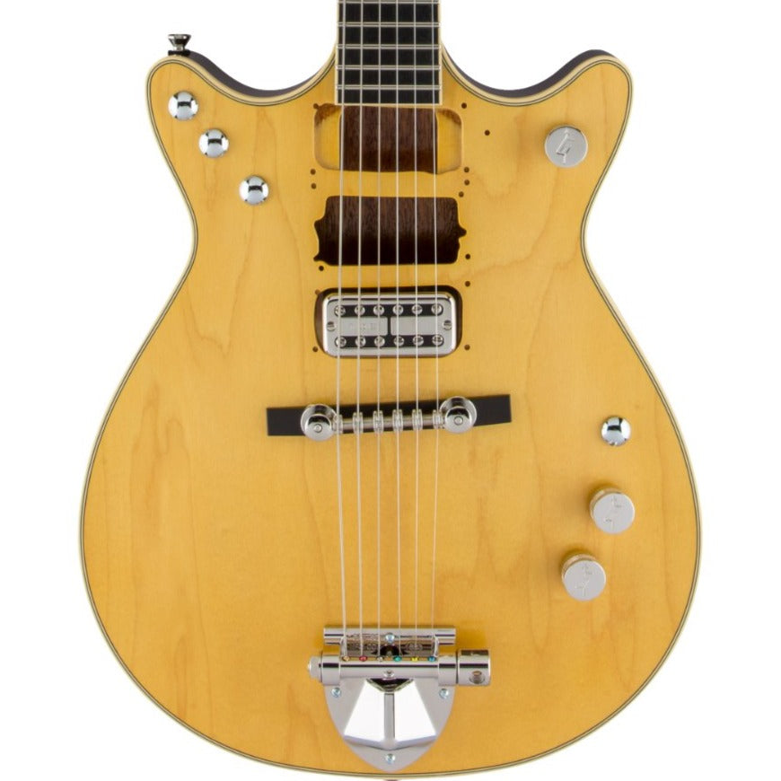 Gretsch G6131-MY Malcolm Young Signature Jet, Natural