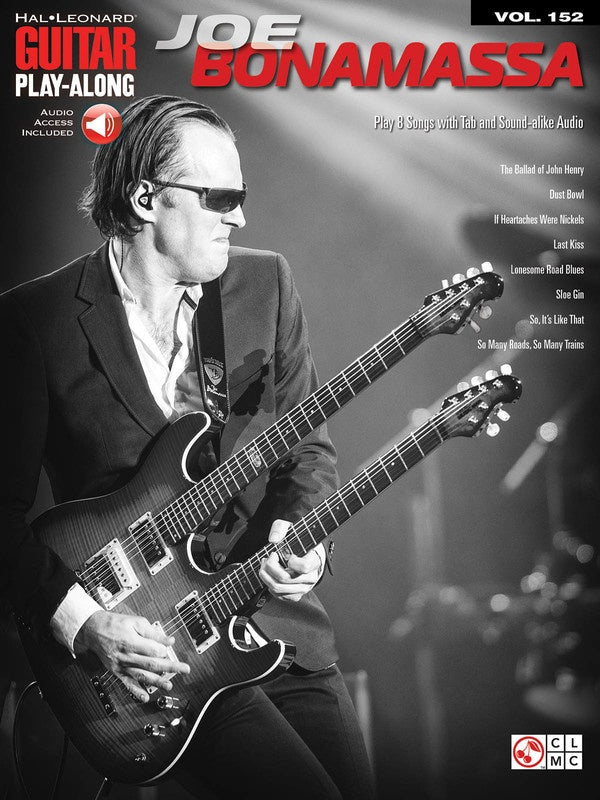 Joe Bonamassa Guitar Play-Along