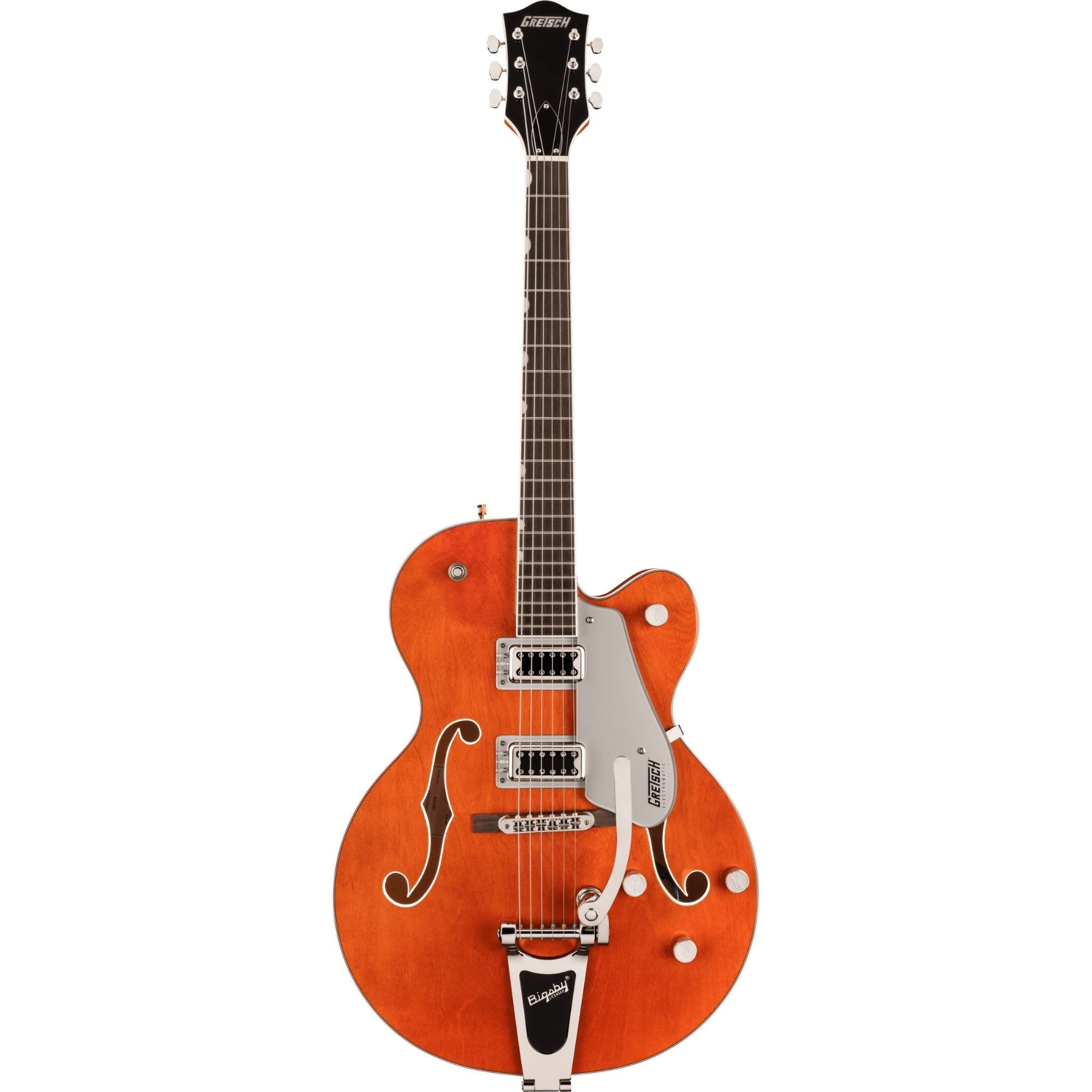 Gretsch G5420T Electromatic Classic Hollow Body Single-Cut w/ Bigsby, Orange Stain