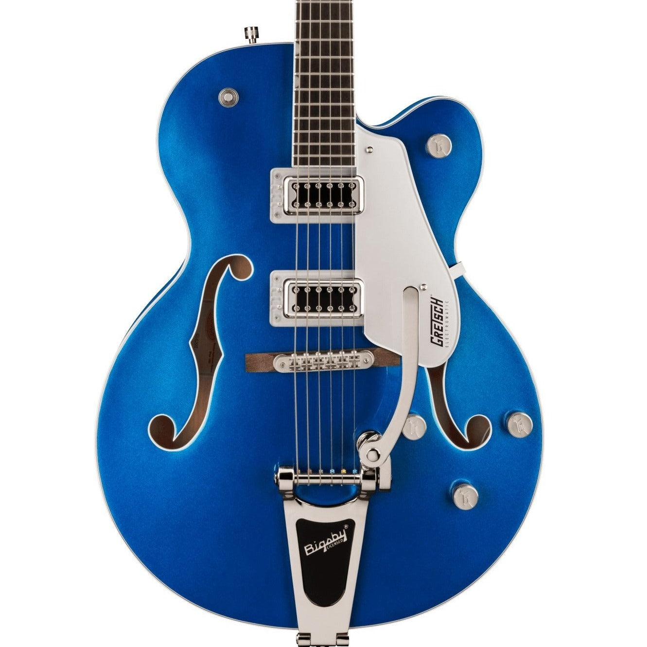 Gretsch G5420T Electromatic Classic Hollow Body Single-Cut w/ Bigsby, Azure Metallic