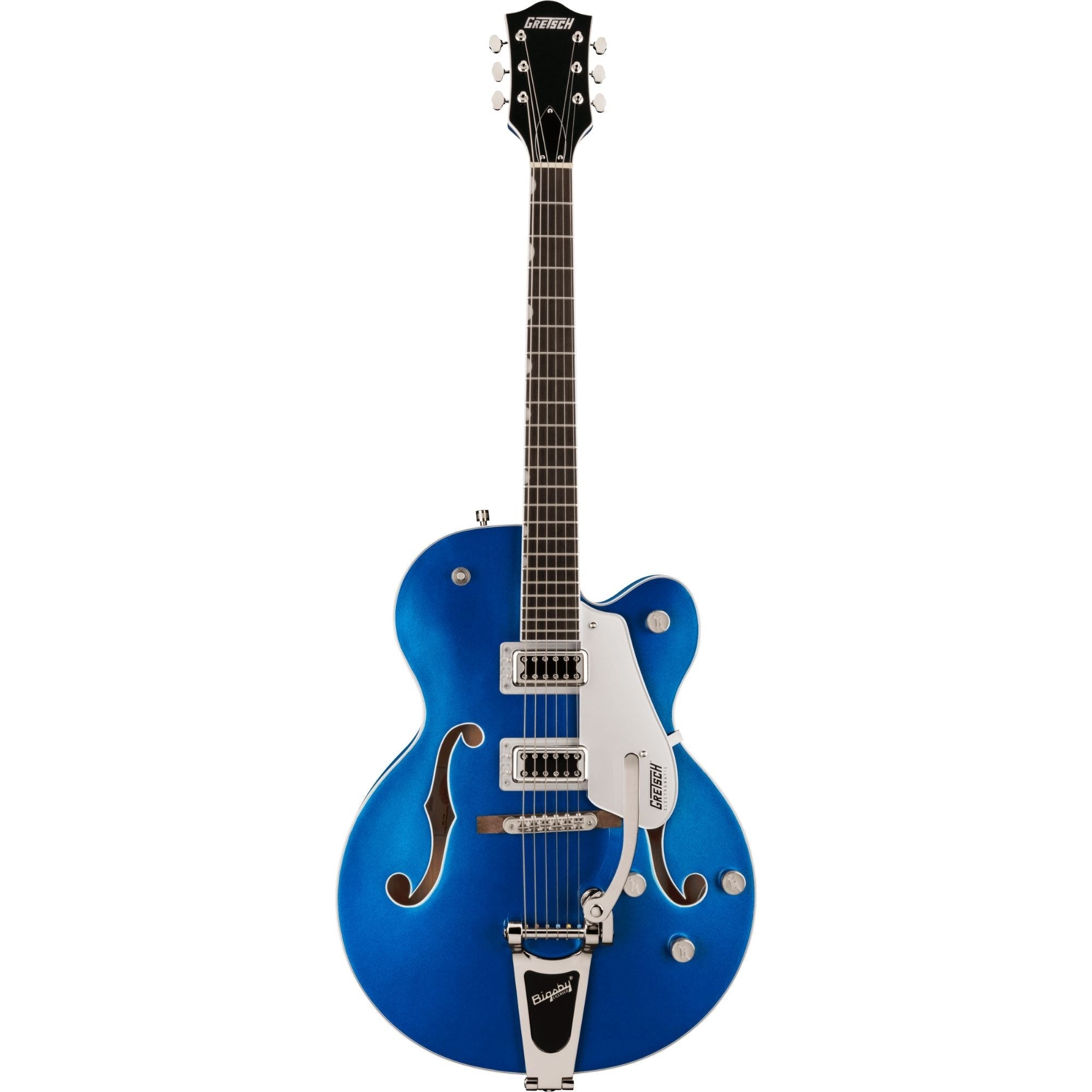 Gretsch G5420T Electromatic Classic Hollow Body Single-Cut w/ Bigsby, Azure Metallic