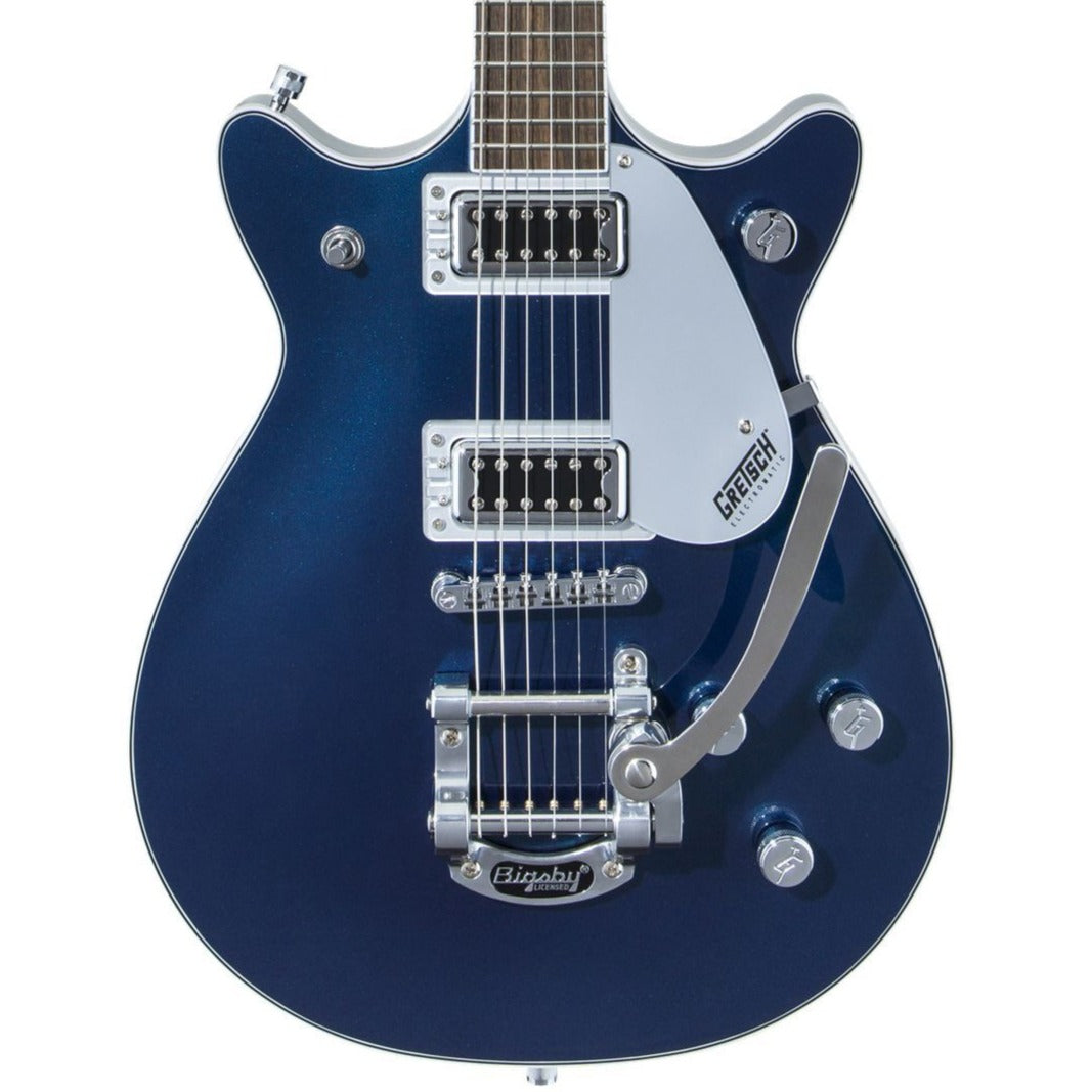 Gretsch G5232T Electromatic Double Jet with Bigsby, Midnight Sapphire