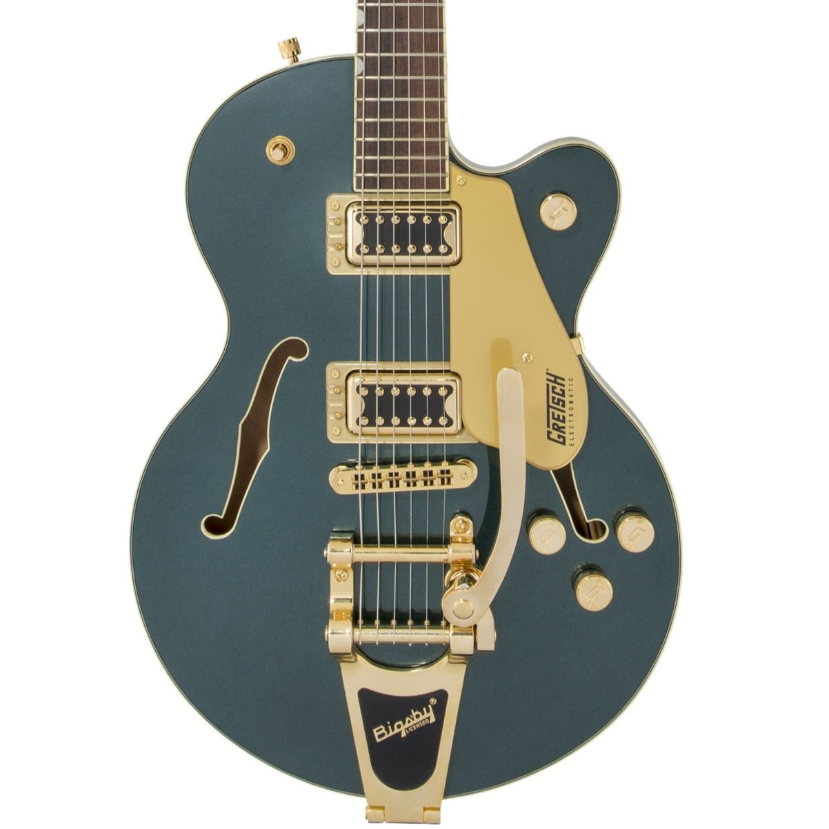 Gretsch G5655TG Electromatic Center-Block Jr., Cadillac Green