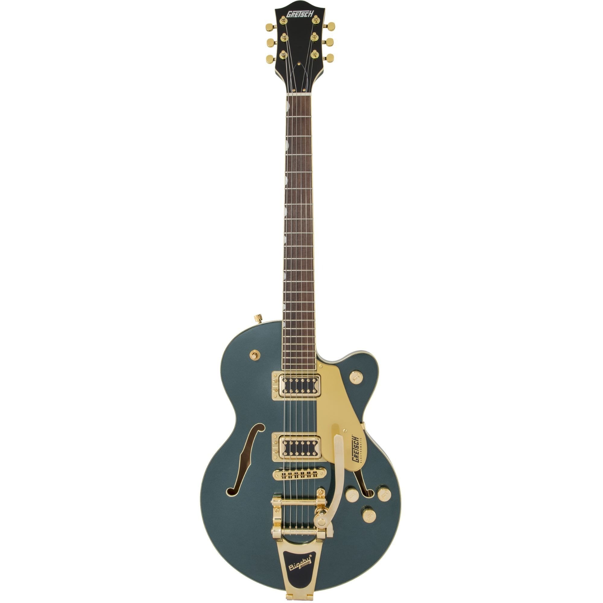 Gretsch G5655TG Electromatic Center-Block Jr., Cadillac Green
