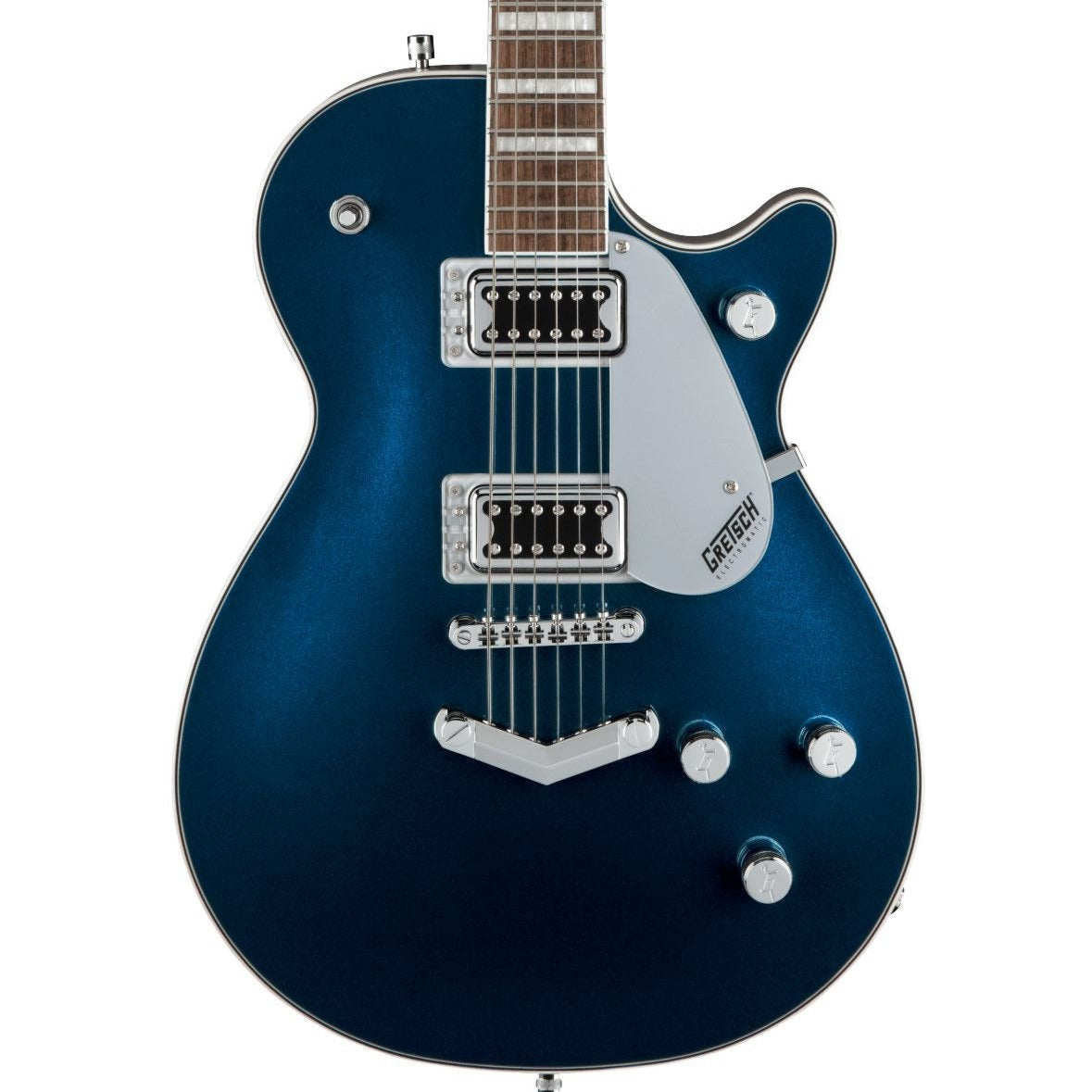 Gretsch G5220 Electromatic Jet BT Single-Cut with V-Stoptail, Midnight Sapphire