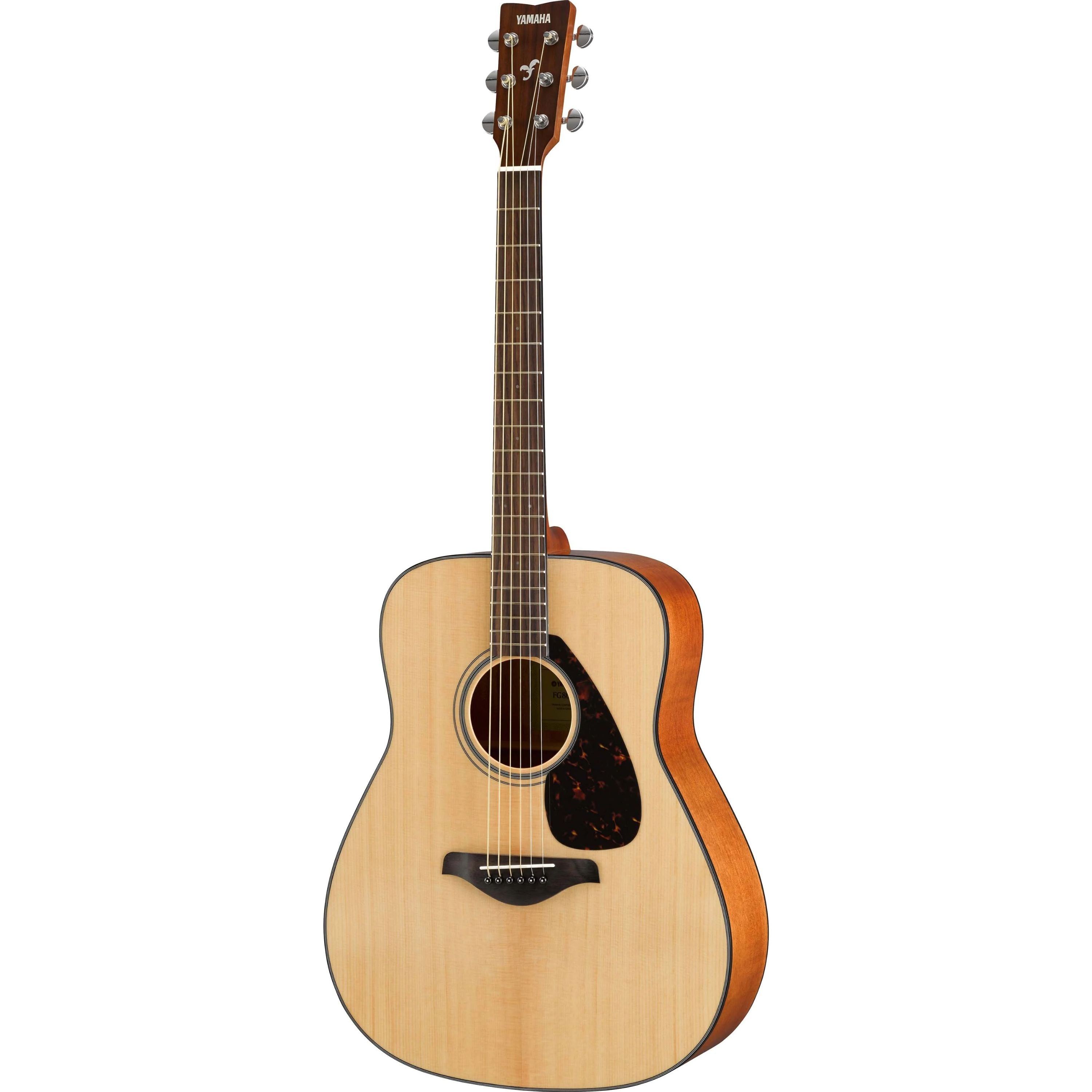 Yamaha GIGMAKER FG800 Acoustic Guitar Pack