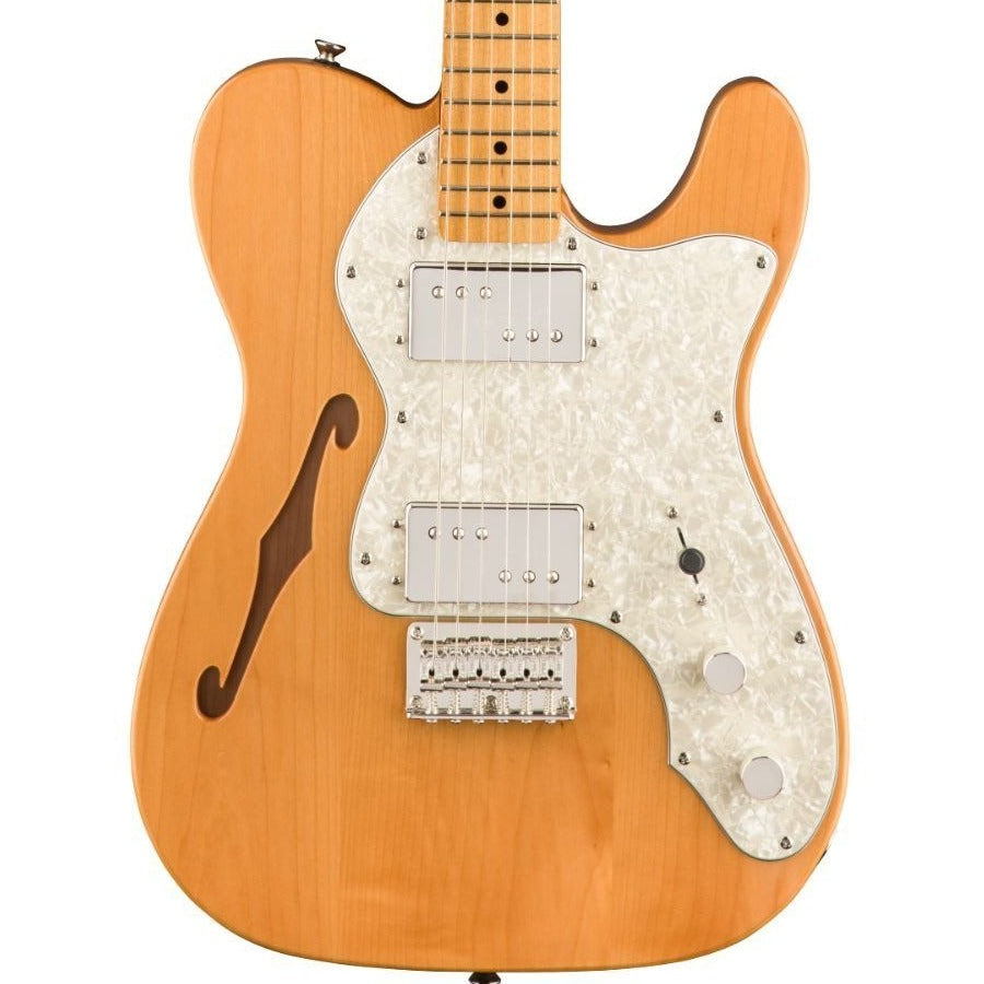 Squier Classic Vibe '70s Telecaster Thinline, Natural
