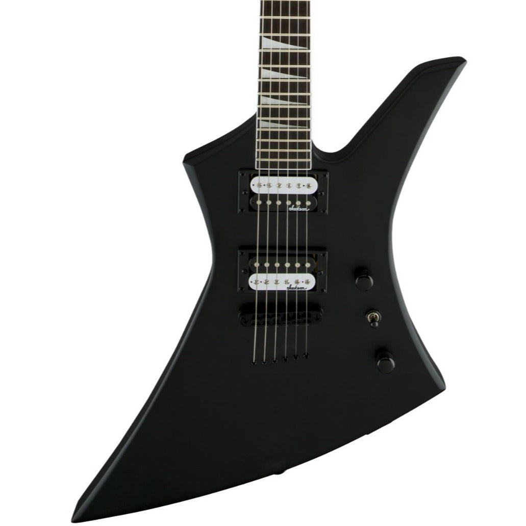 Jackson JS Series Kelly JS32T, Amaranth Fingerboard, Satin Black