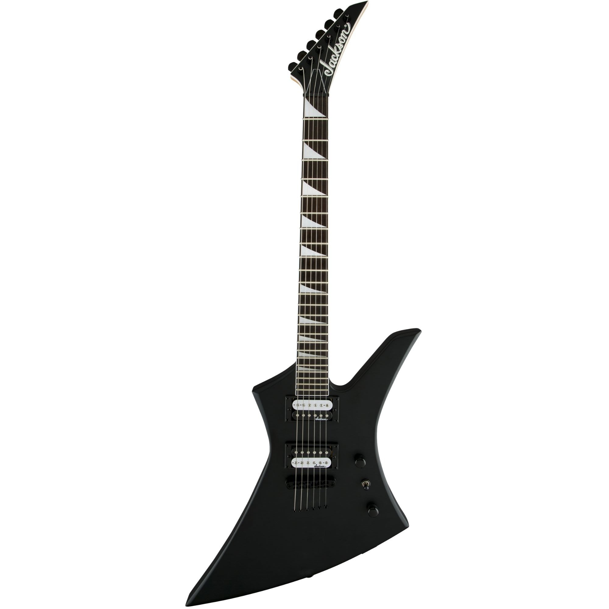 Jackson JS Series Kelly JS32T, Amaranth Fingerboard, Satin Black