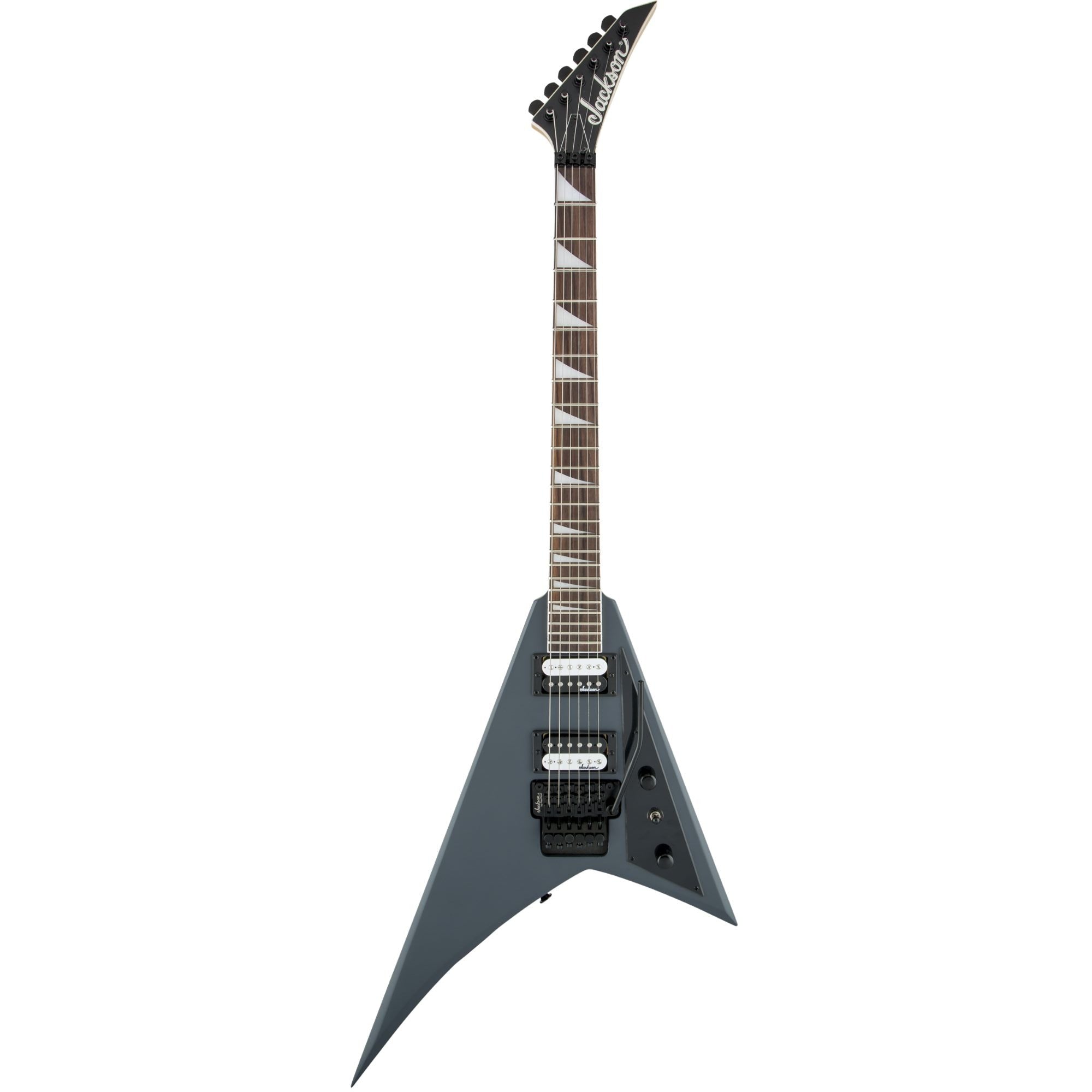 Jackson JS32 Rhoads Guitar, Satin Gray