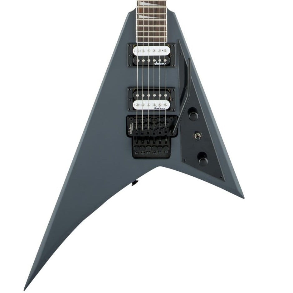 Jackson JS32 Rhoads Guitar, Satin Gray