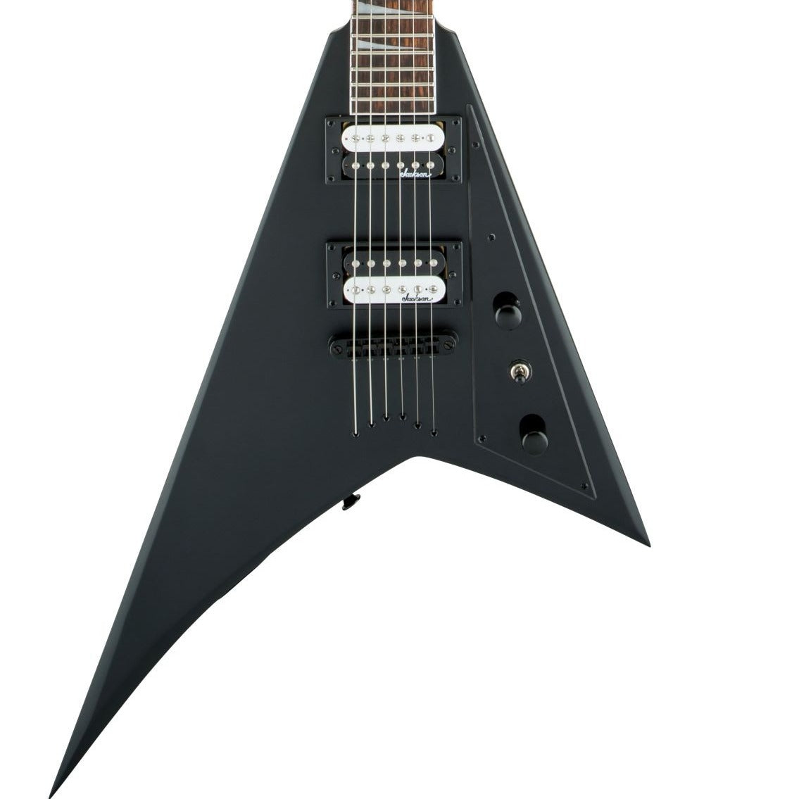Jackson JS Series Rhoads JS32T, Satin Black