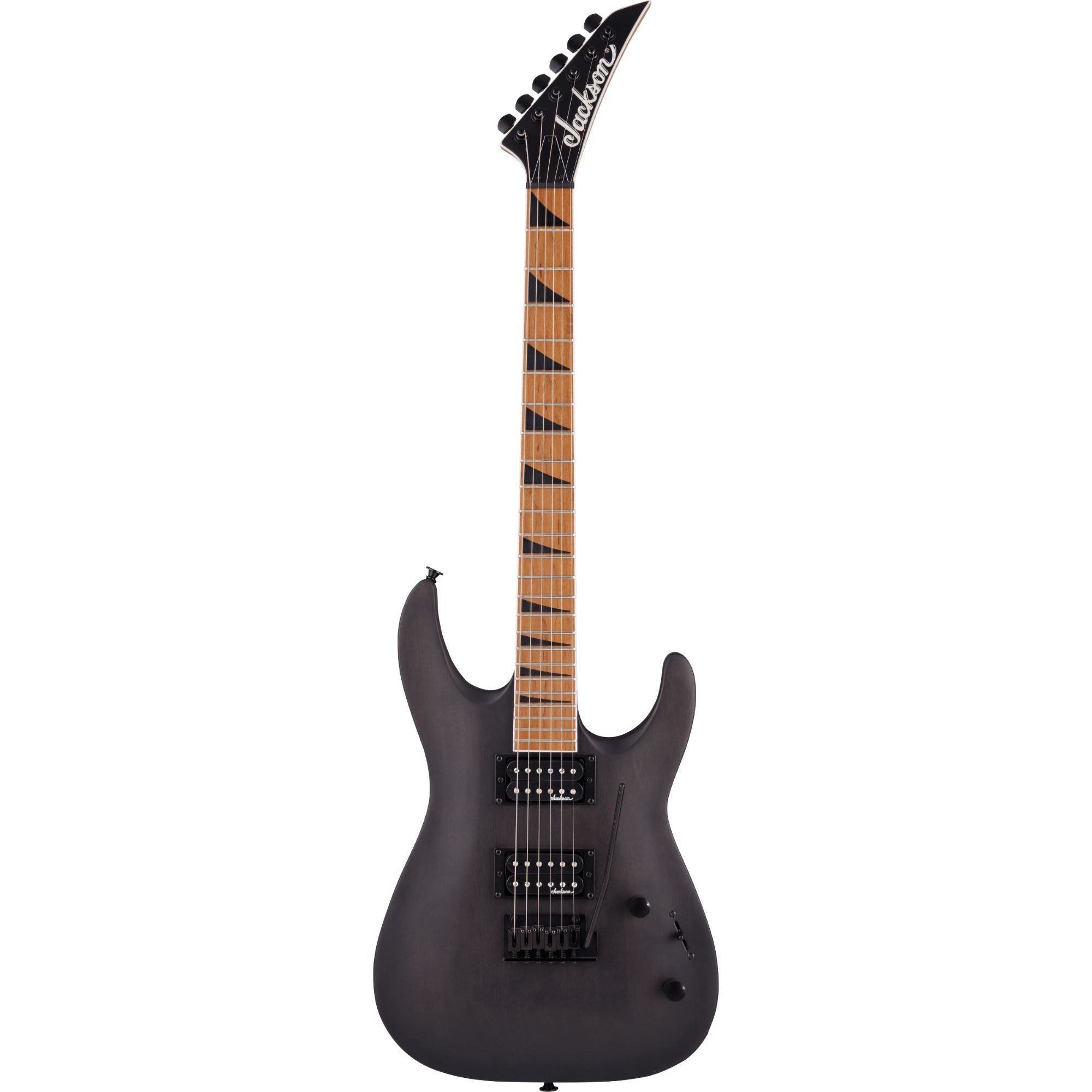 Jackson JS Series Dinky Arch Top JS24 DKAM, Black Stain