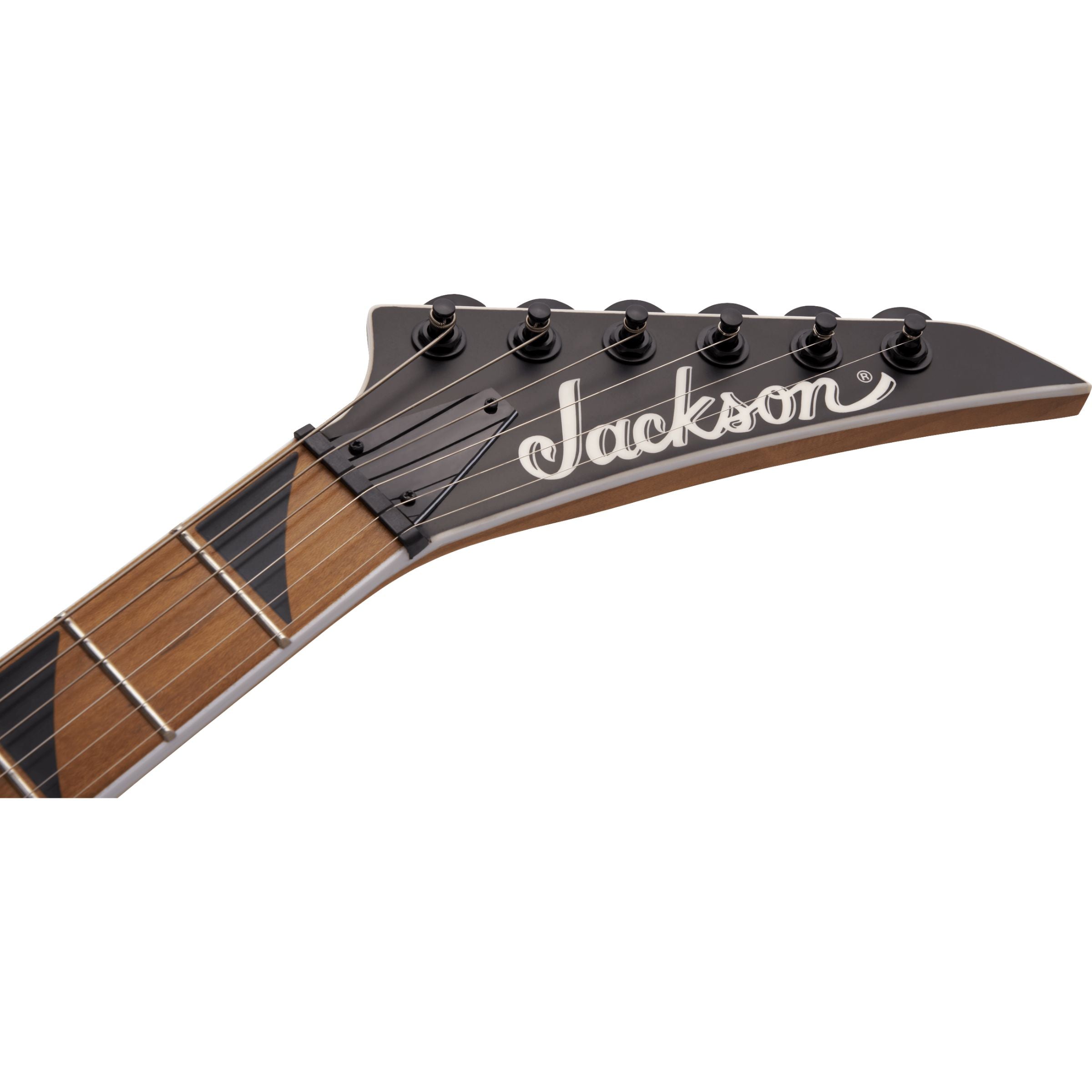 Jackson JS Series Dinky Arch Top JS24 DKAM, Red Stain