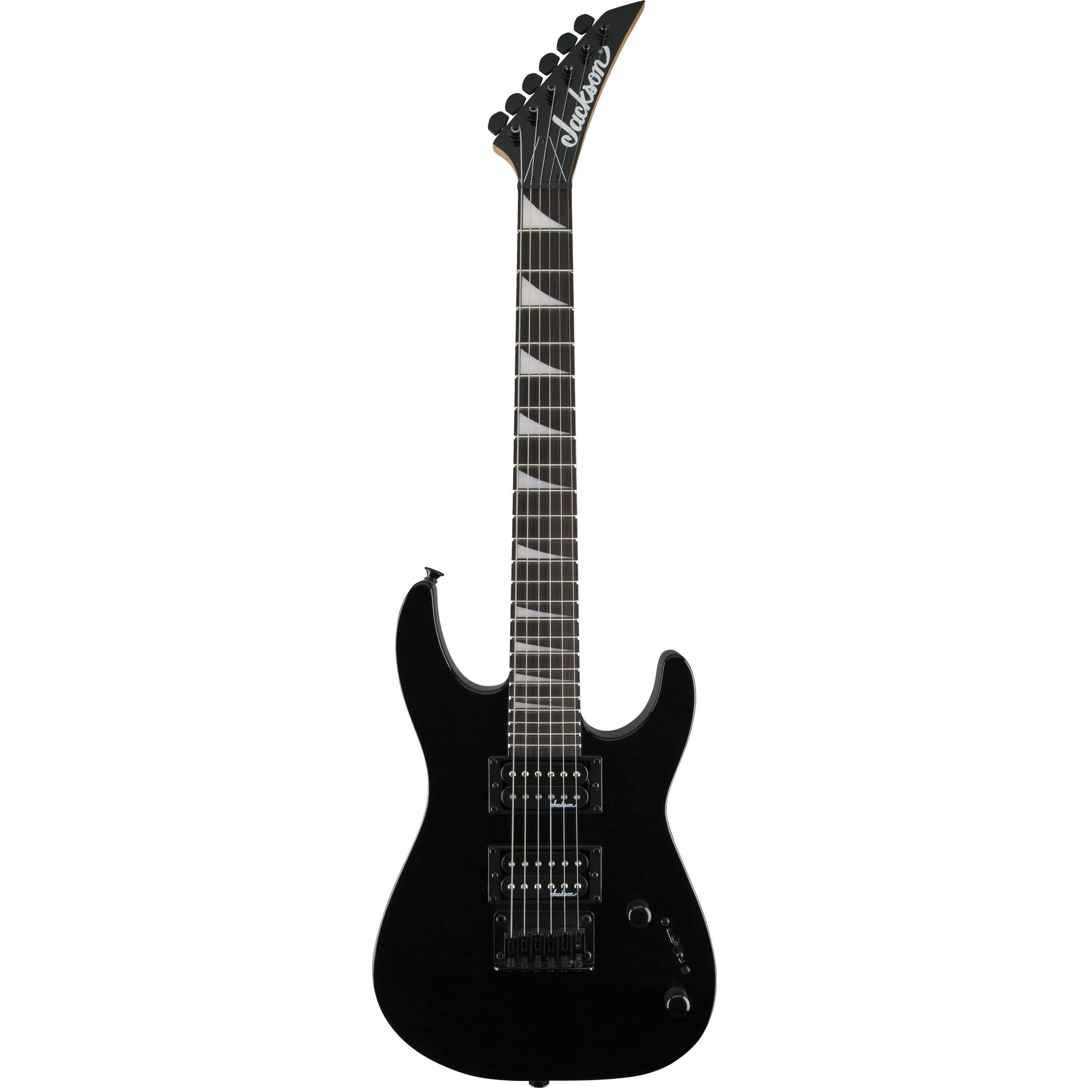 Jackson JS Series Dinky Minion JS1X, Gloss Black