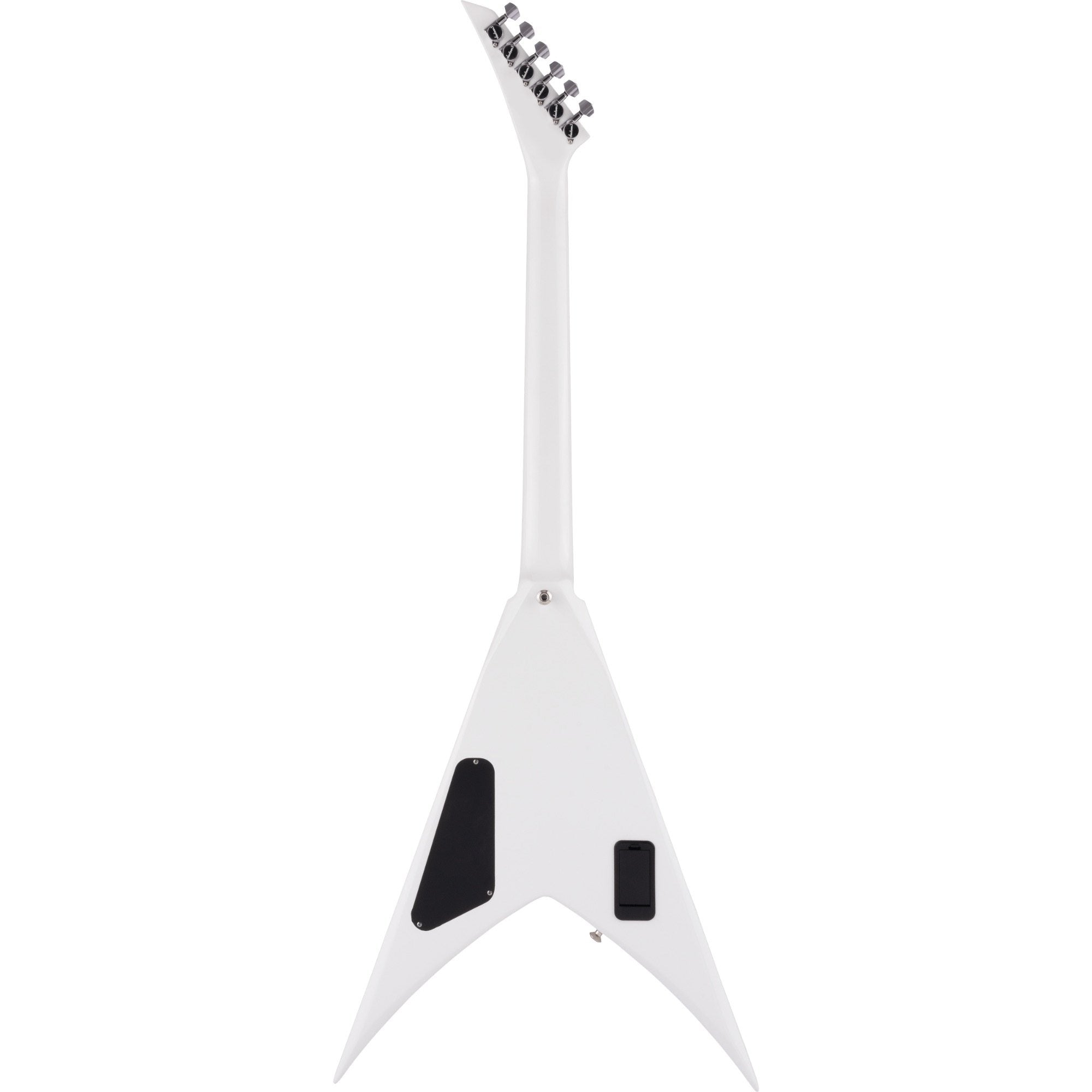 Jackson Pro Series King V KVTMG, Ebony Fingerboard, Snow White