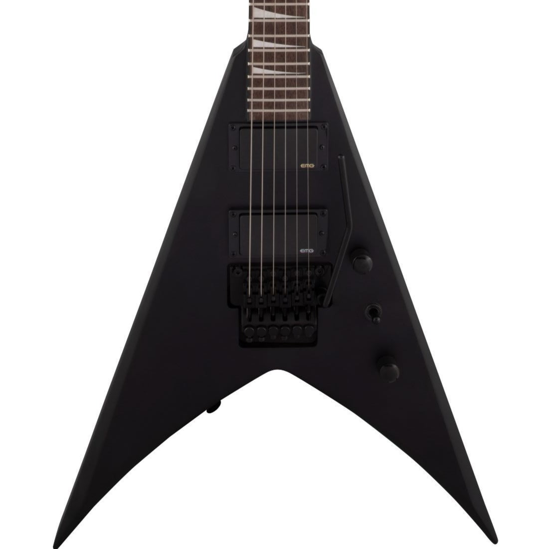 Jackson Guitars X Series King V KVXMG, Satin Black
