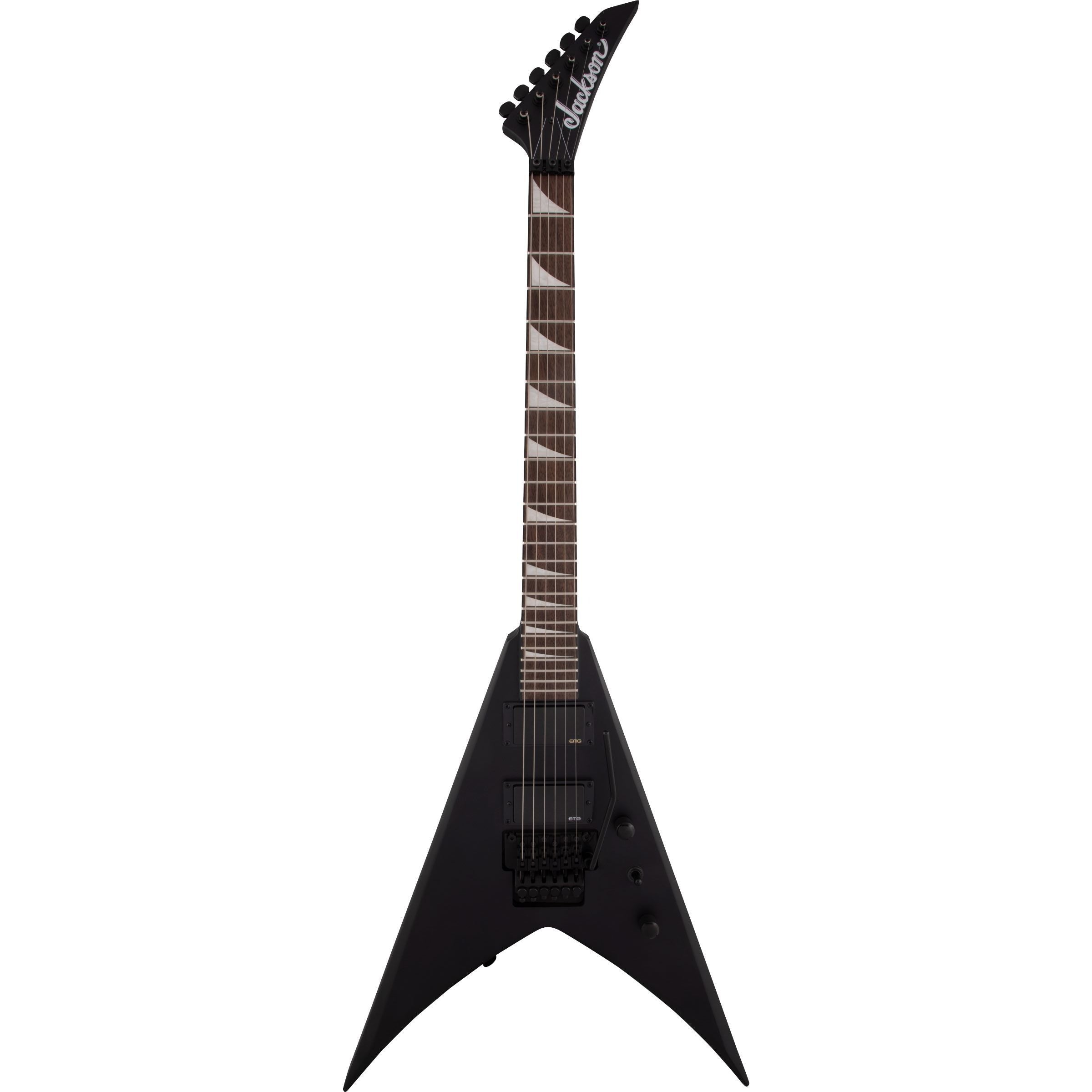 Jackson Guitars X Series King V KVXMG, Satin Black