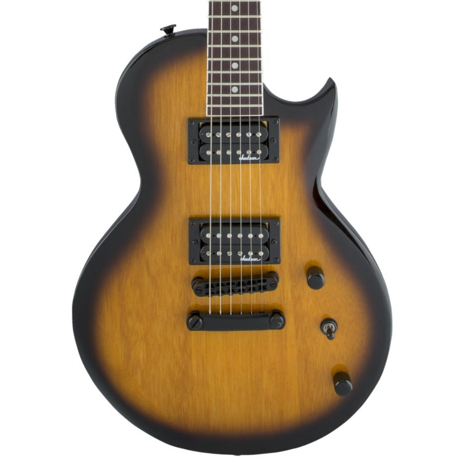 Jackson Guitar JS22 Monarkh | Tobacco Burst