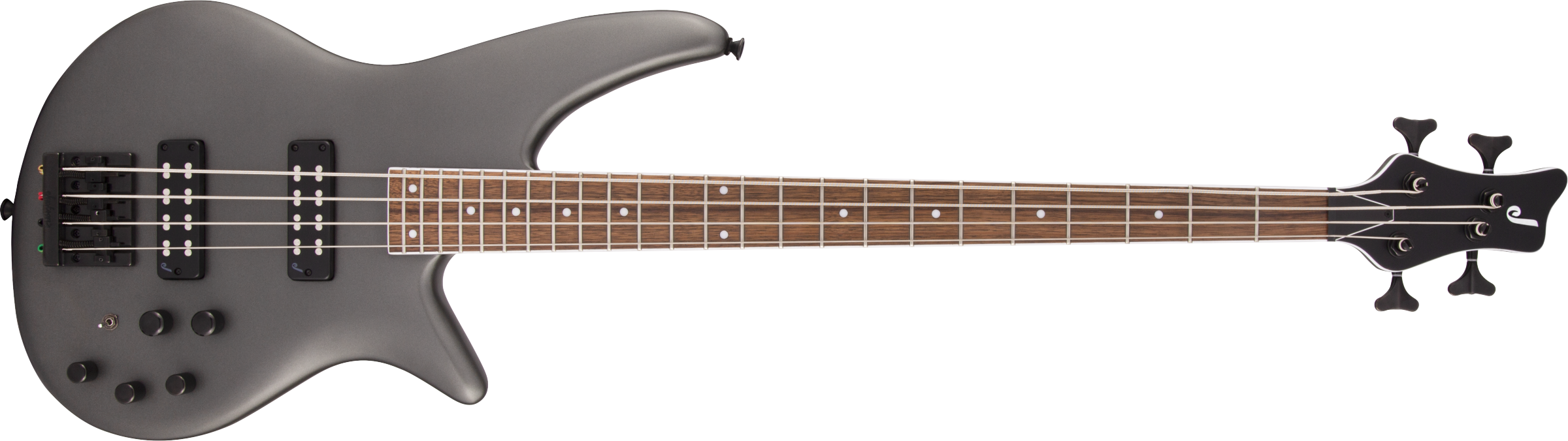 Jackson X Series Spectra Bass SBX IV, Satin Graphite
