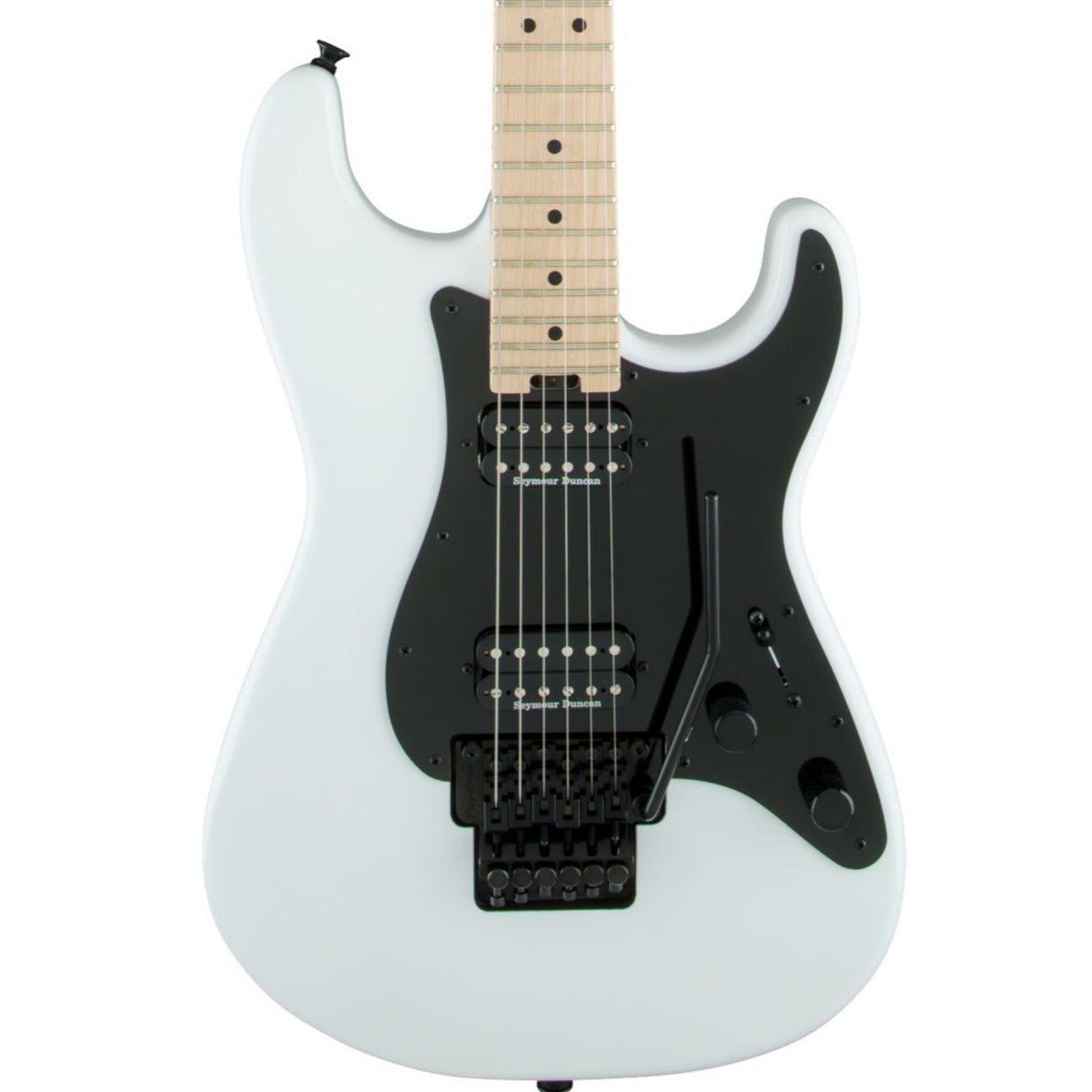 Charvel Pro-Mod So-Cal Style 1 HH FR, Snow White