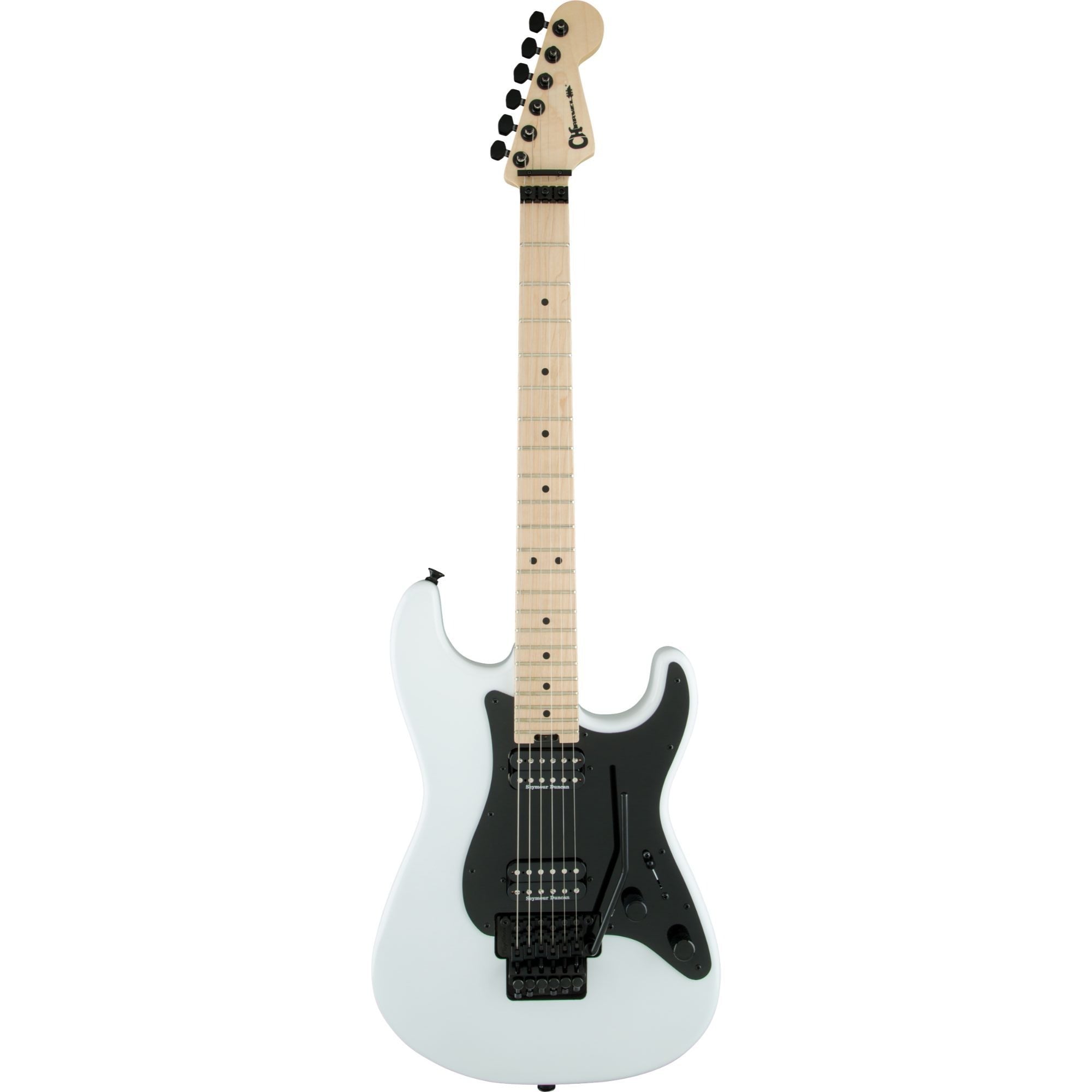 Charvel Pro-Mod So-Cal Style 1 HH FR, Snow White