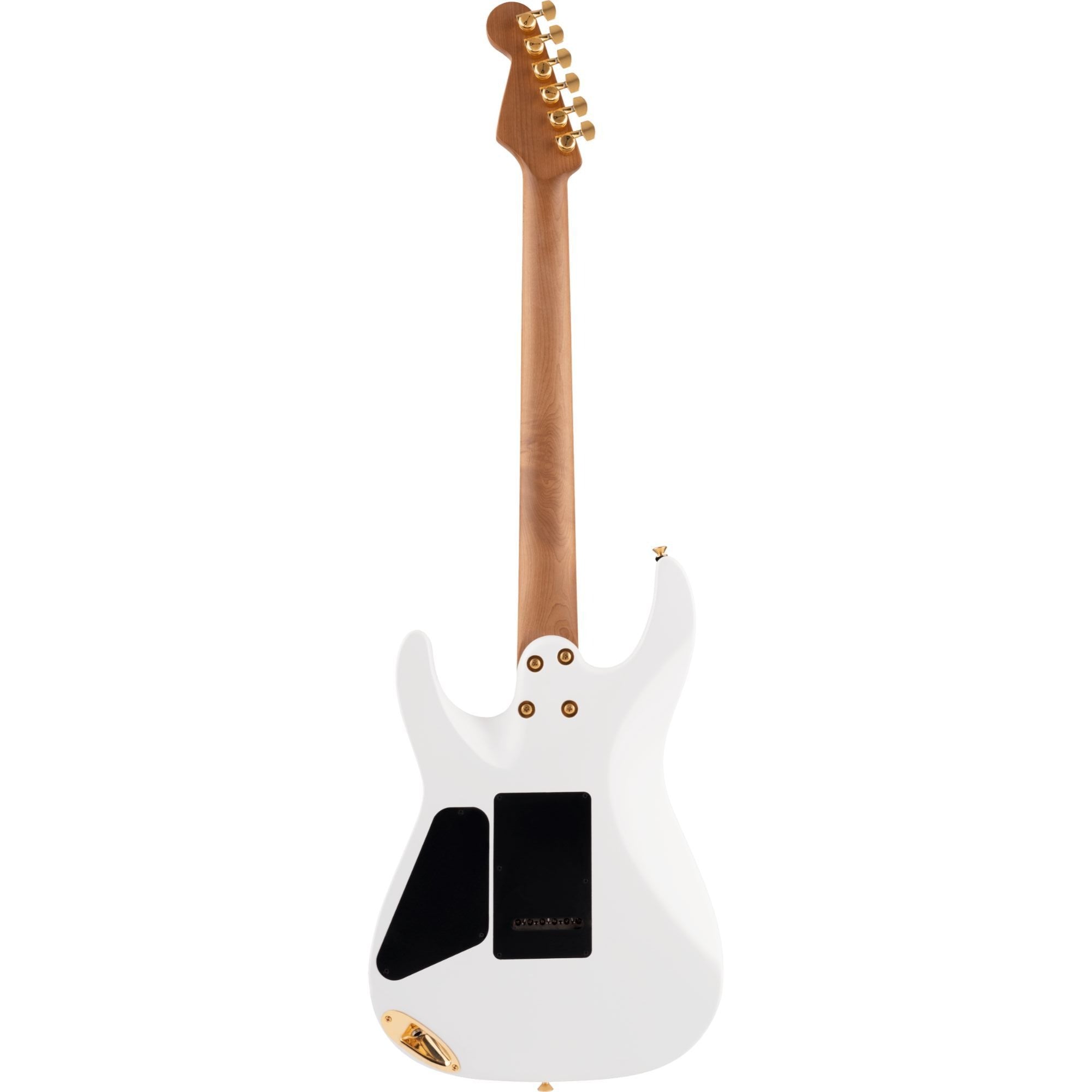 Charvel Pro-Mod DK24 HSS 2PT CM, Snow White