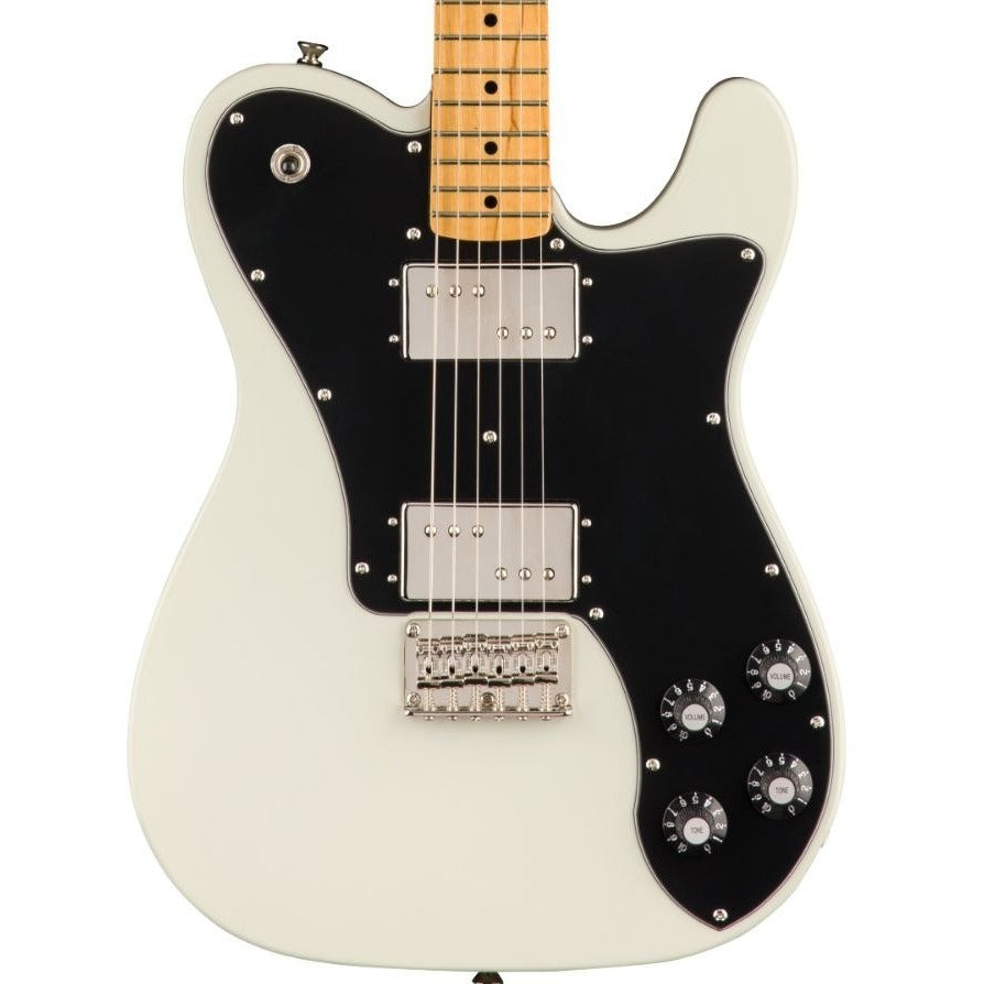 Squier Classic Vibe '70s Telecaster Deluxe, Olympic White