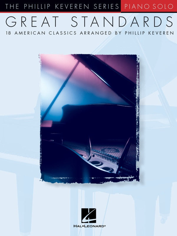 Great Standards for Piano Soloist arr. Phillip Keveren