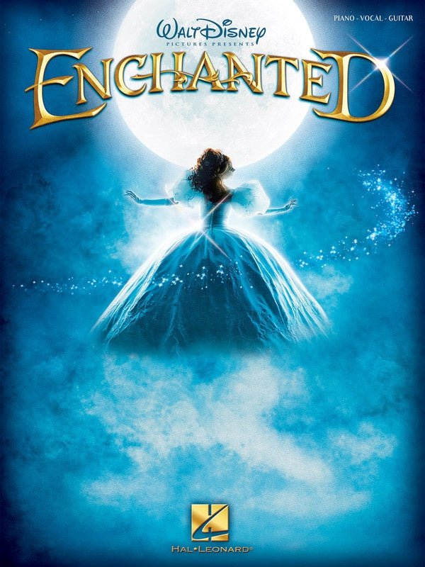 Enchanted Soundtrack PVG