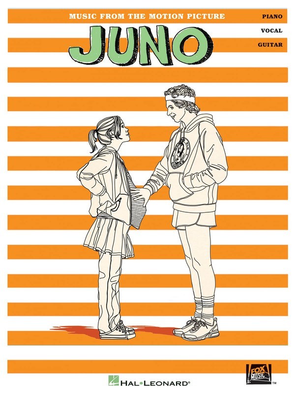 Juno Movie Soundtrack PVG