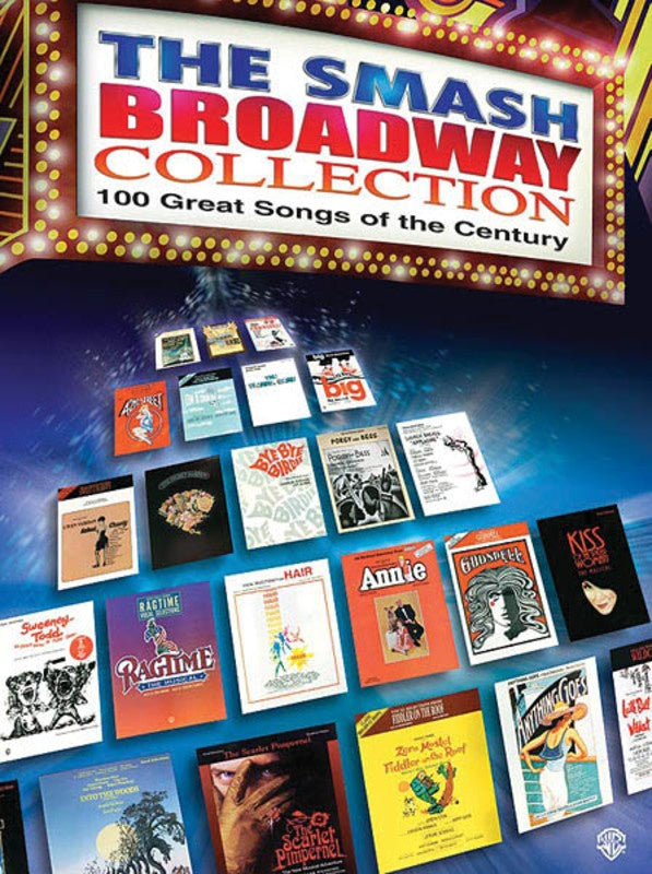 The Smash Broadway Collection PVG