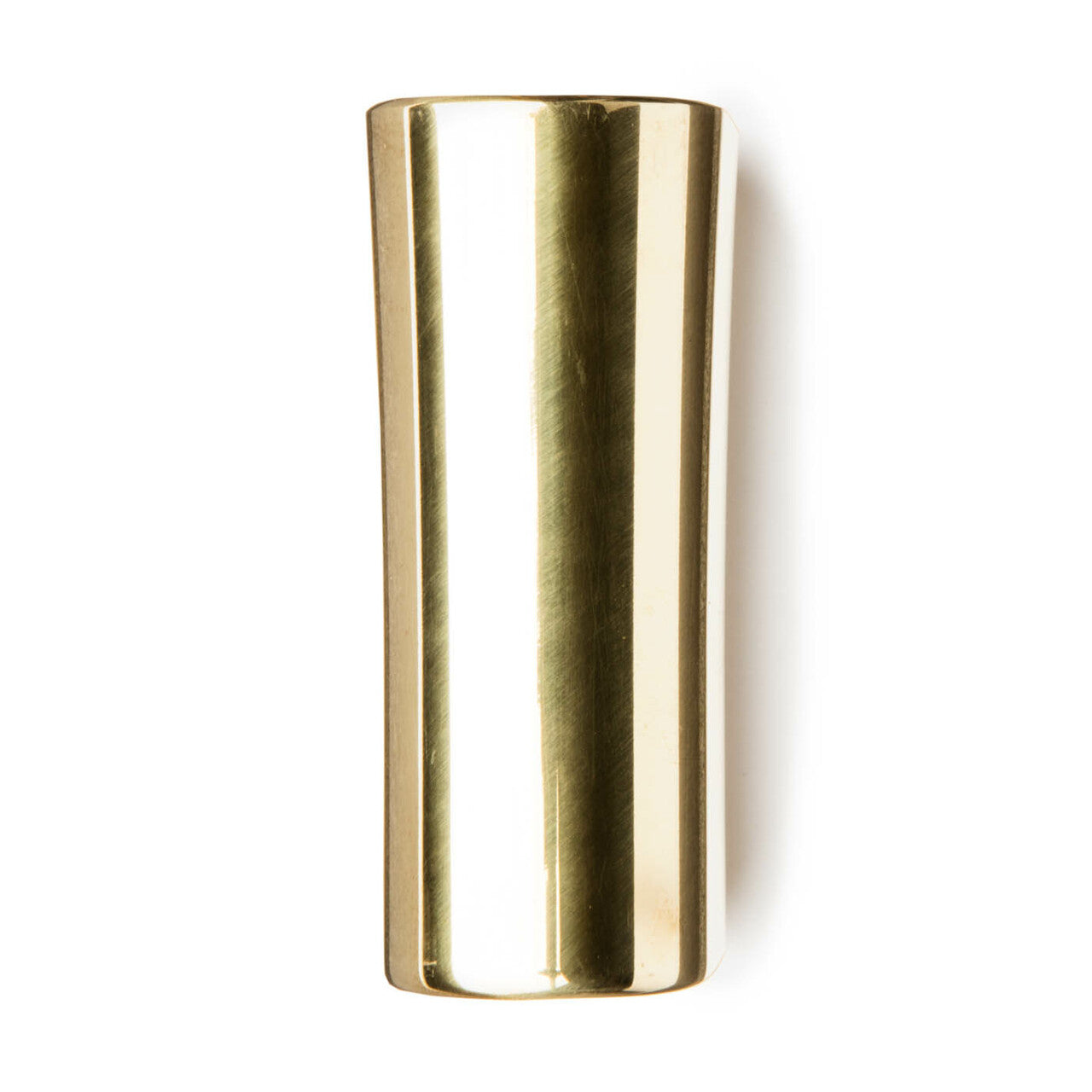 Jim Dunlop J232 "Harris' Medium Wall Large Brass Slide