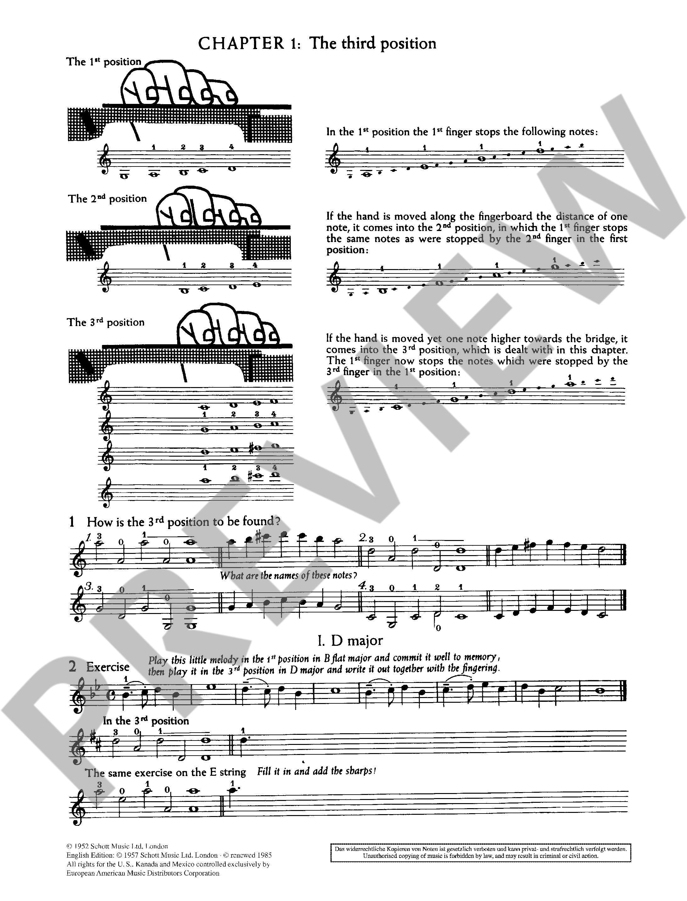 The Dolfein Method Volume 3: The Second and Third Positions