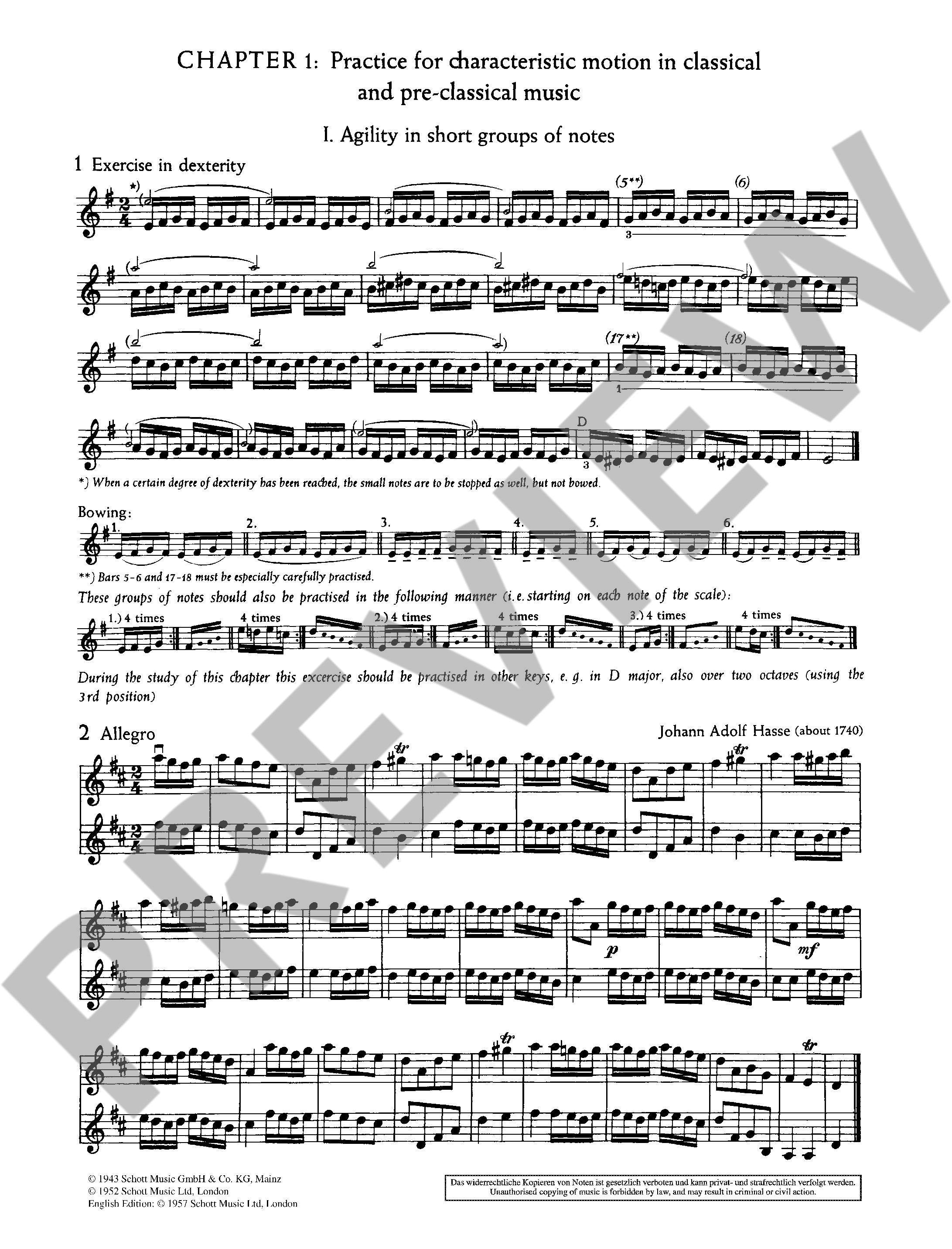 The Dolfein Method Volume 4: Further Technique in Bowing and Fingering